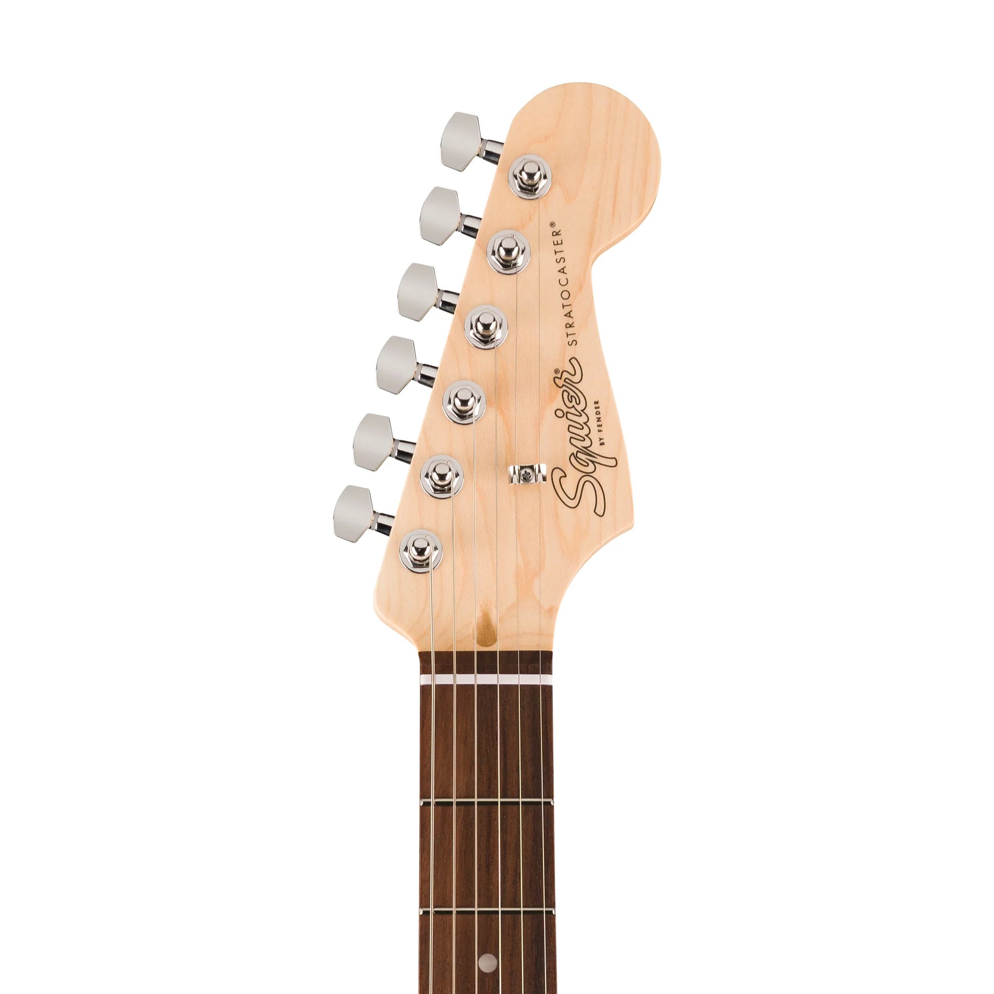 Đàn Guitar Điện Squier Debut Stratocaster SSS, Laurel Fingerboard - Việt Music
