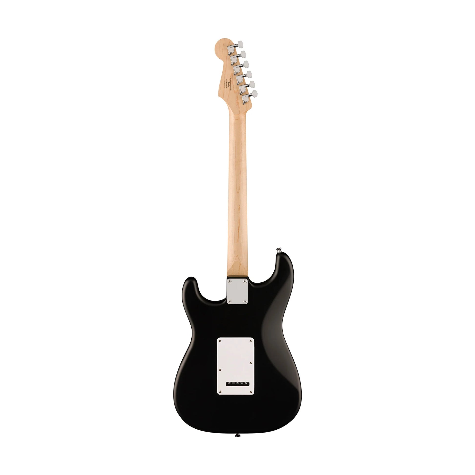 Đàn Guitar Điện Squier Debut Stratocaster SSS, Laurel Fingerboard - Việt Music