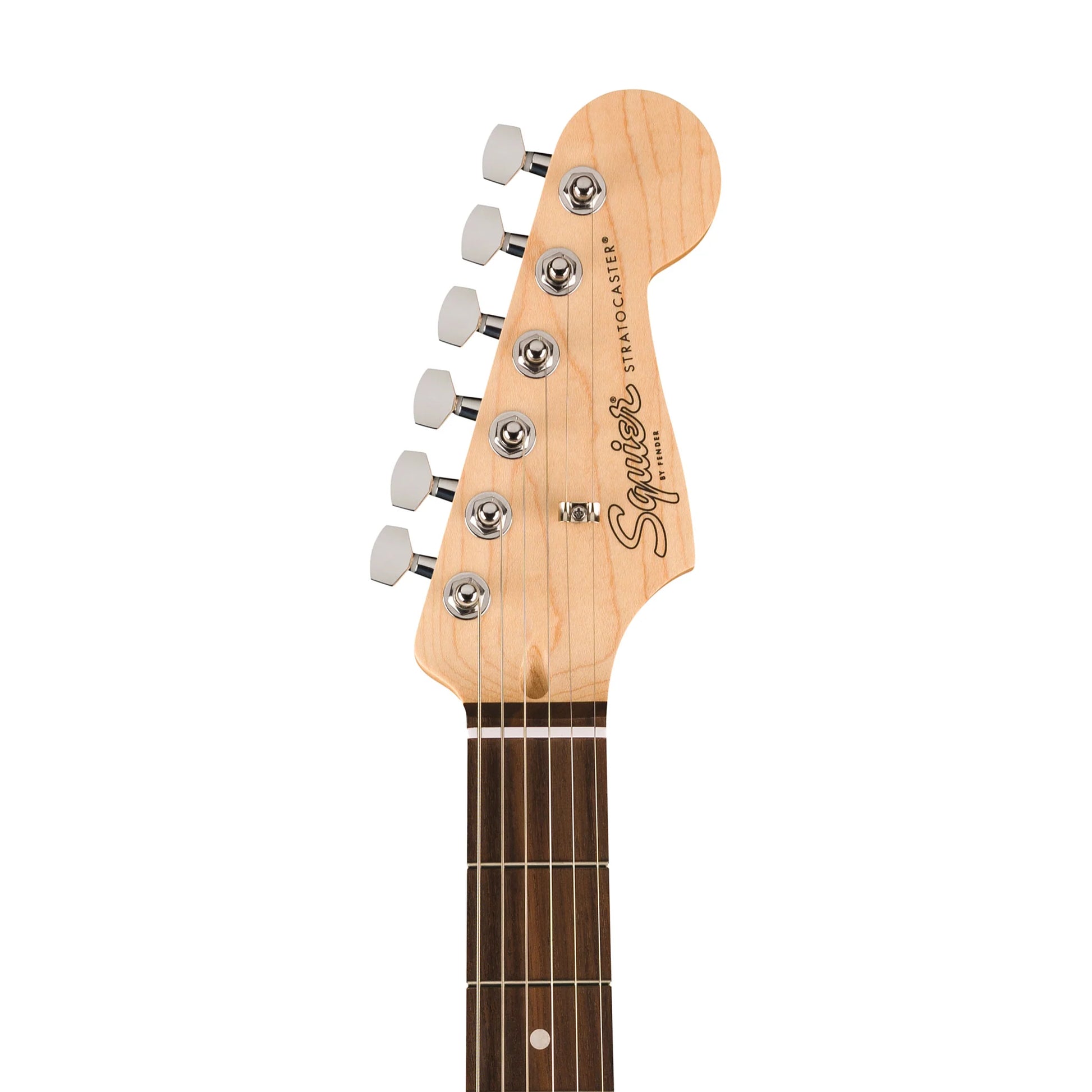 Đàn Guitar Điện Squier Debut Stratocaster SSS, Laurel Fingerboard - Việt Music