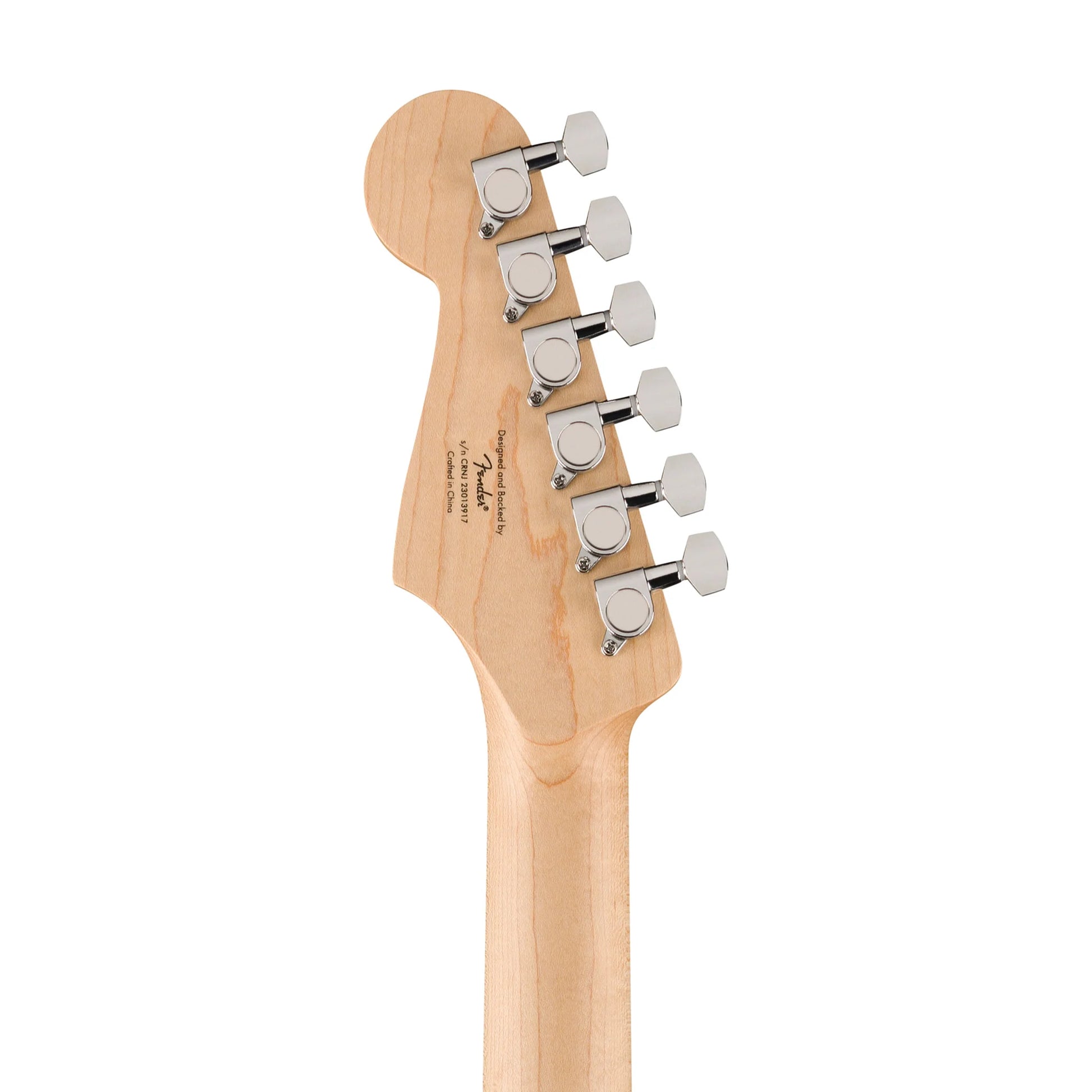 Đàn Guitar Điện Squier Debut Stratocaster SSS, Laurel Fingerboard - Việt Music