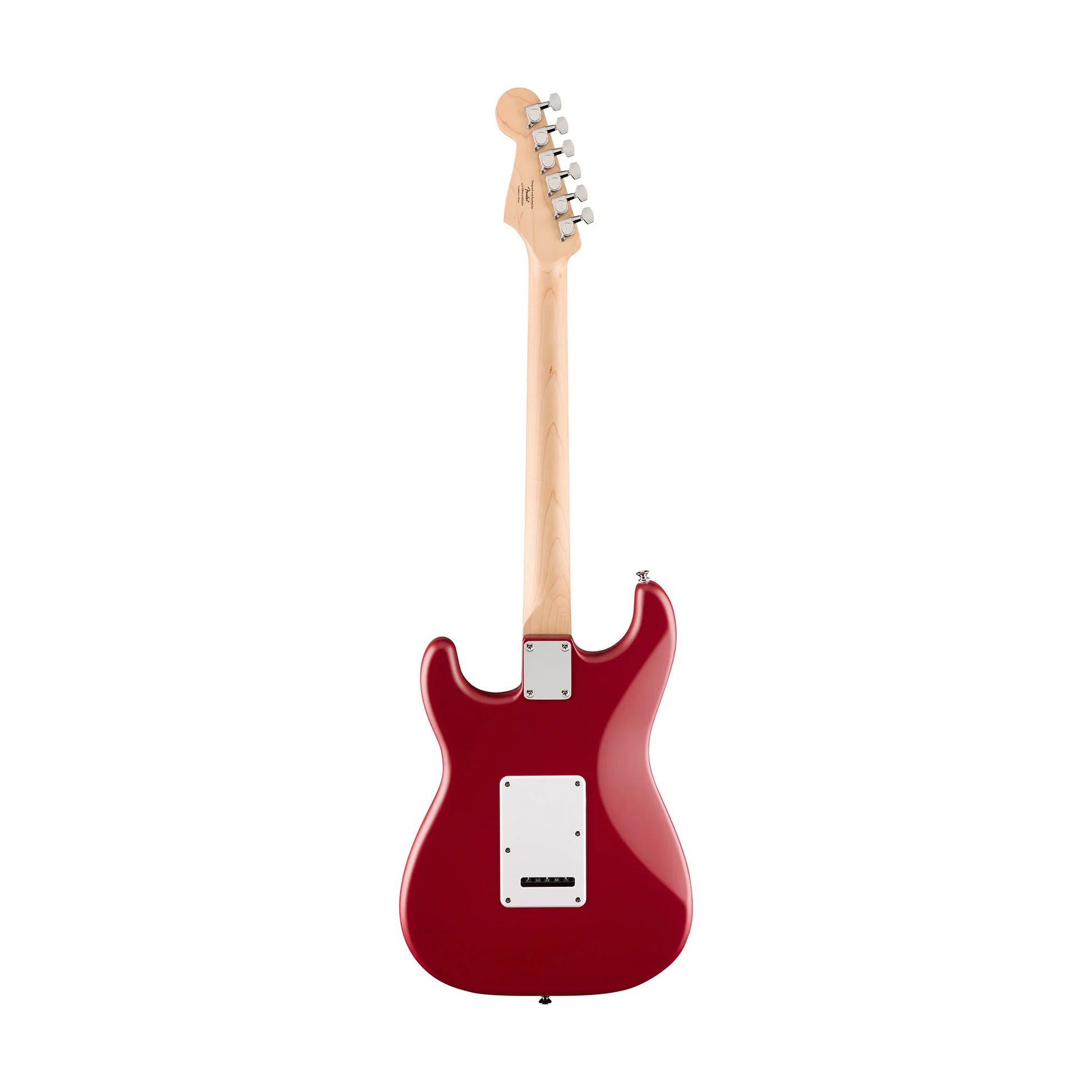 Đàn Guitar Điện Squier Debut Stratocaster SSS, Laurel Fingerboard - Việt Music