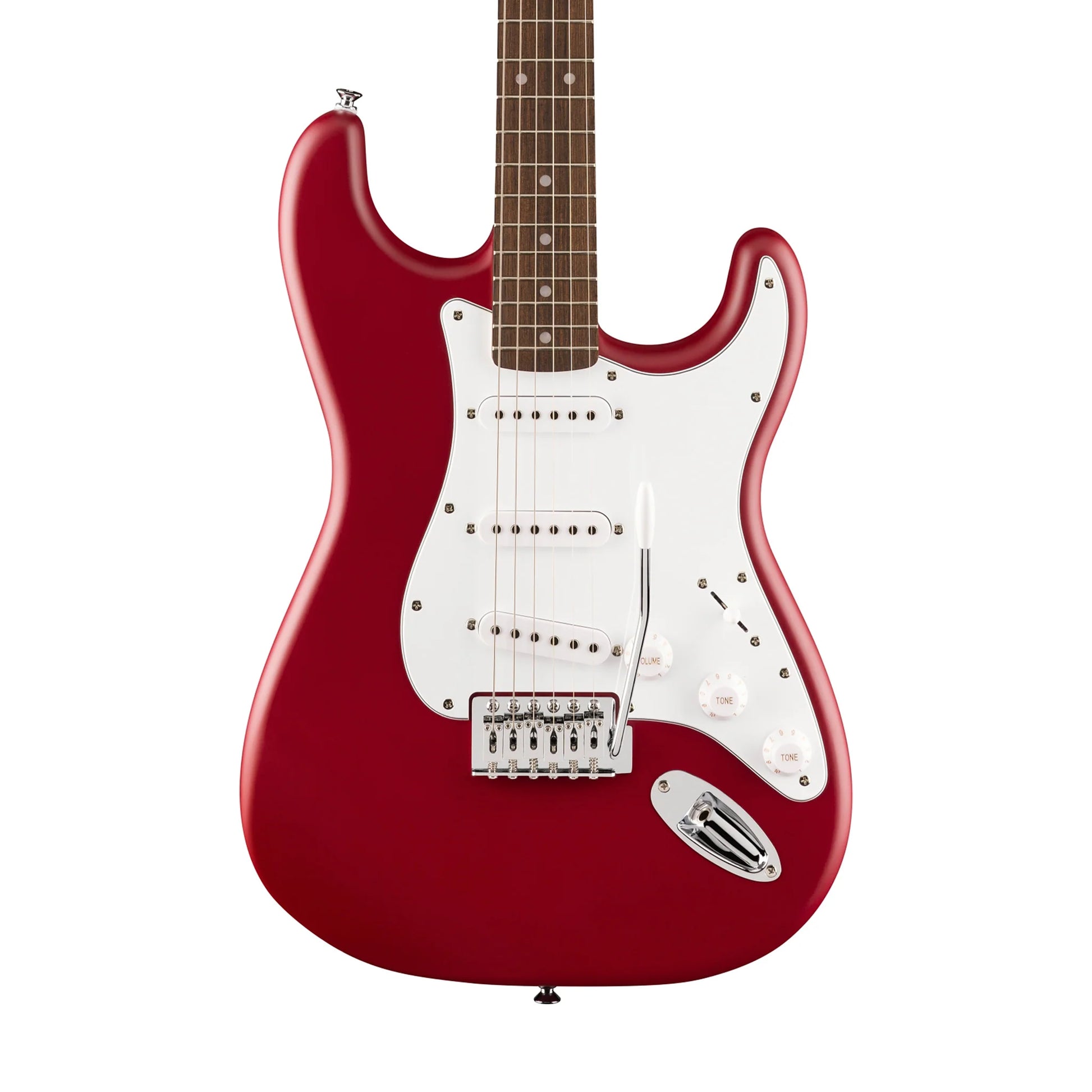 Đàn Guitar Điện Squier Debut Stratocaster SSS, Laurel Fingerboard - Việt Music