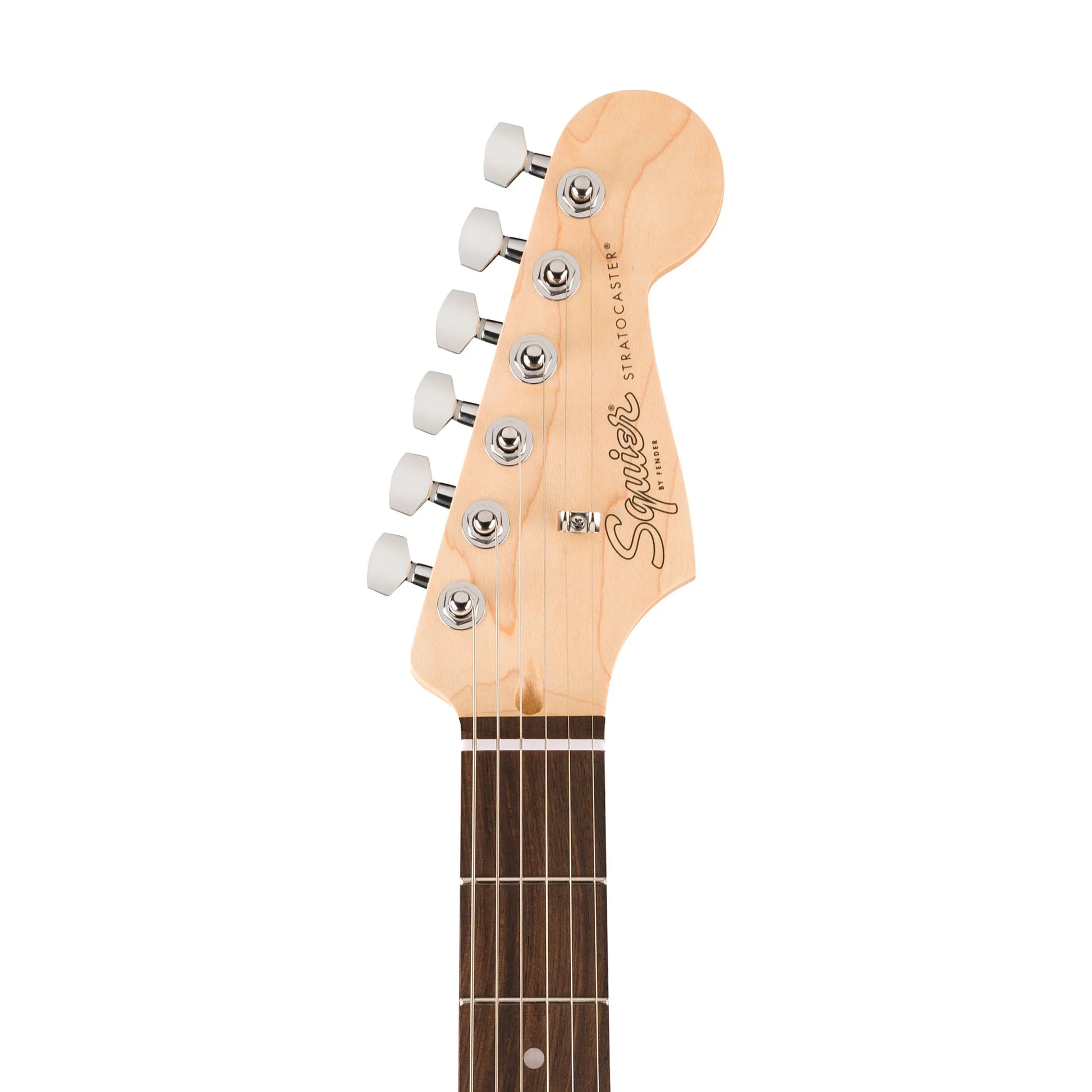 Đàn Guitar Điện Squier Debut Stratocaster SSS, Laurel Fingerboard - Việt Music