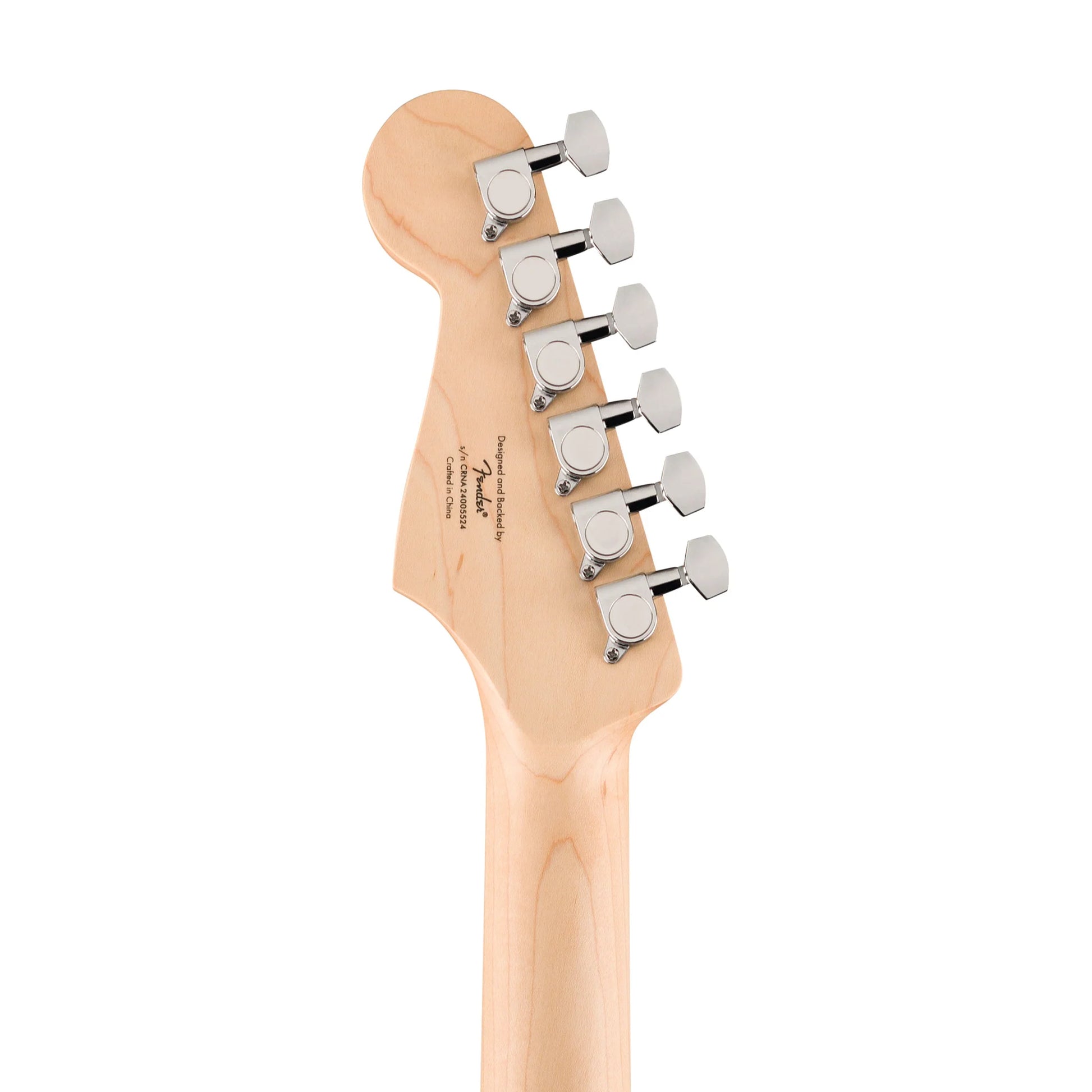 Đàn Guitar Điện Squier Debut Stratocaster SSS, Laurel Fingerboard - Việt Music