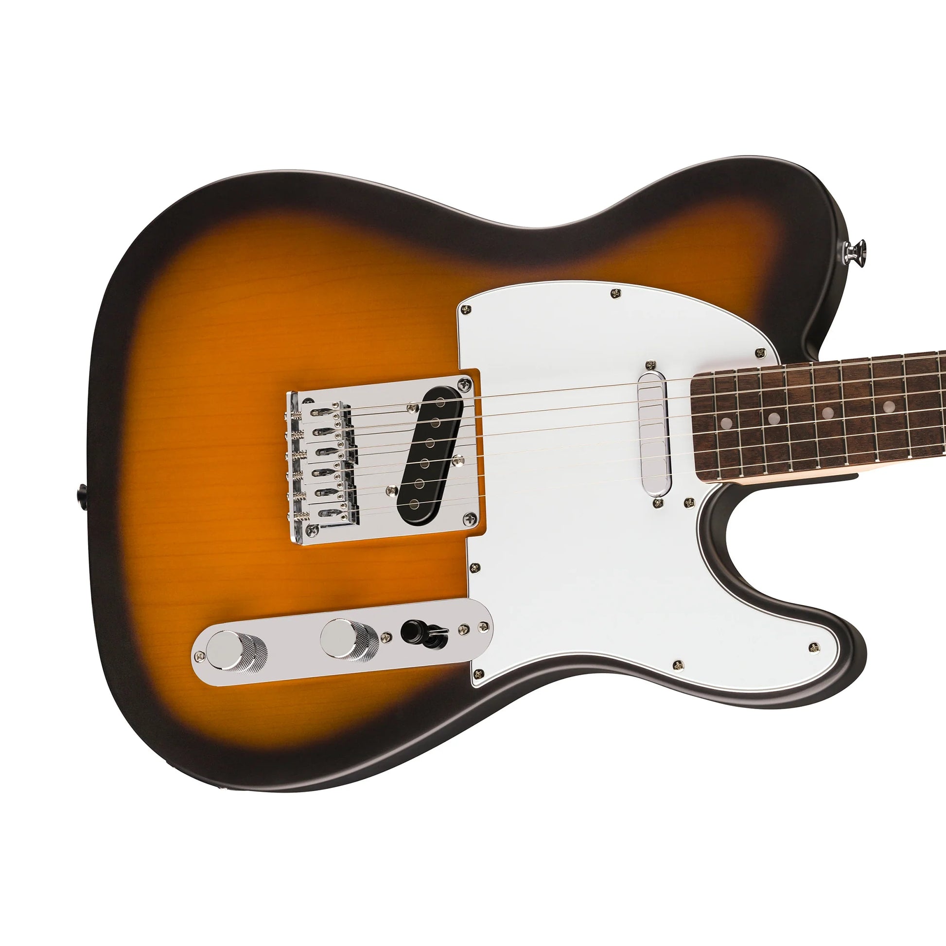 Đàn Guitar Điện Squier Debut Telecaster SS, Laurel Fingerboard - Việt Music