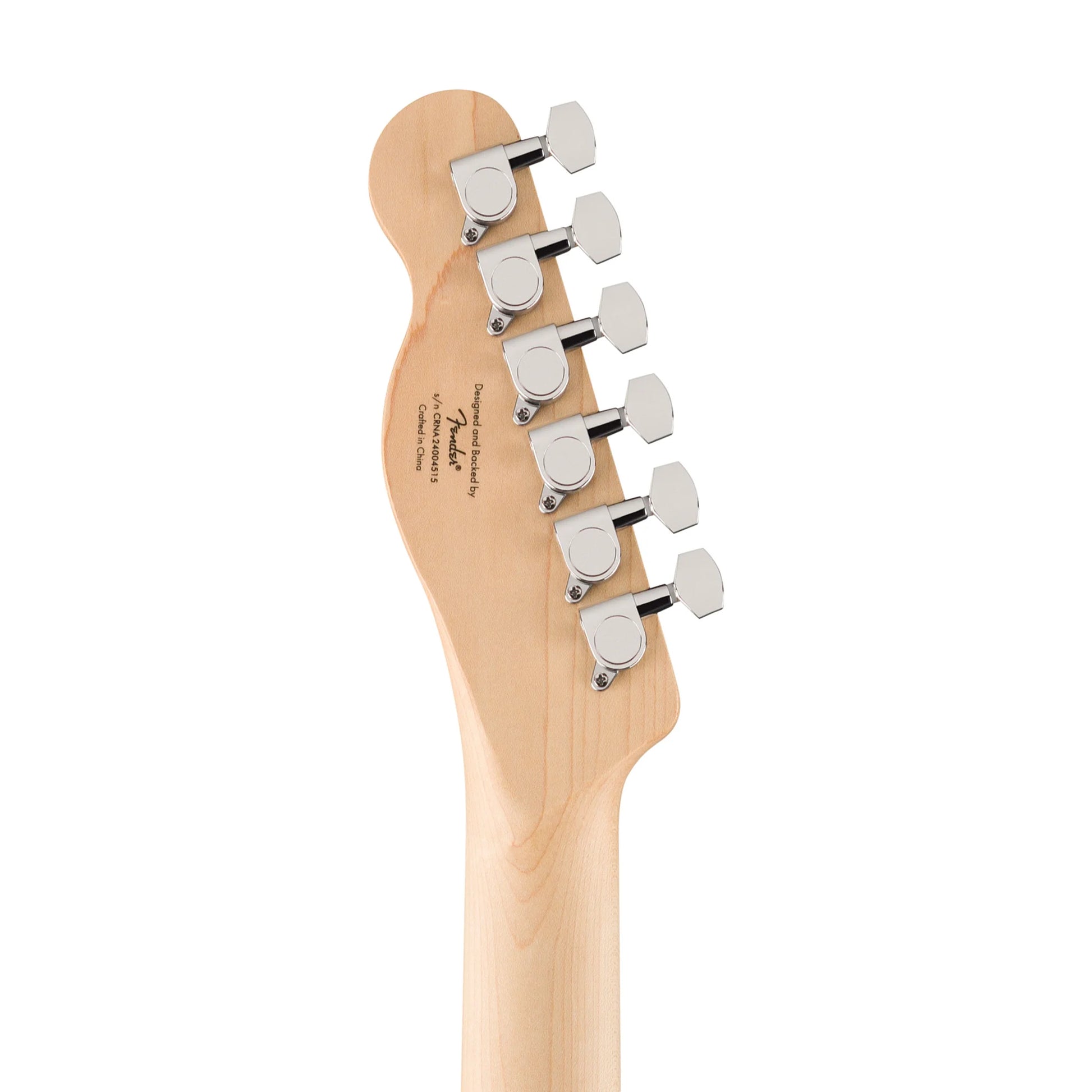 Đàn Guitar Điện Squier Debut Telecaster SS, Laurel Fingerboard - Việt Music