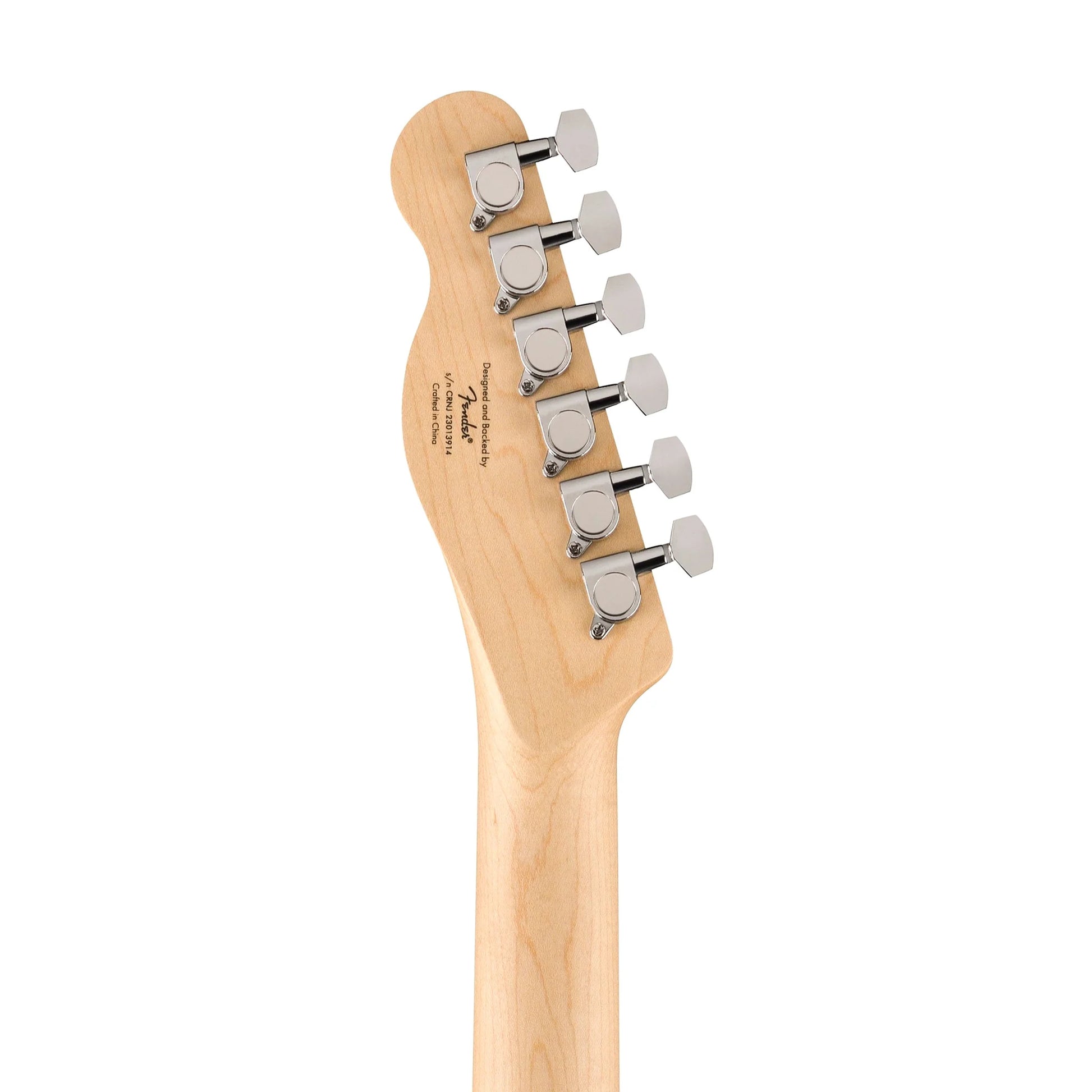 Đàn Guitar Điện Squier Debut Telecaster SS, Laurel Fingerboard - Việt Music