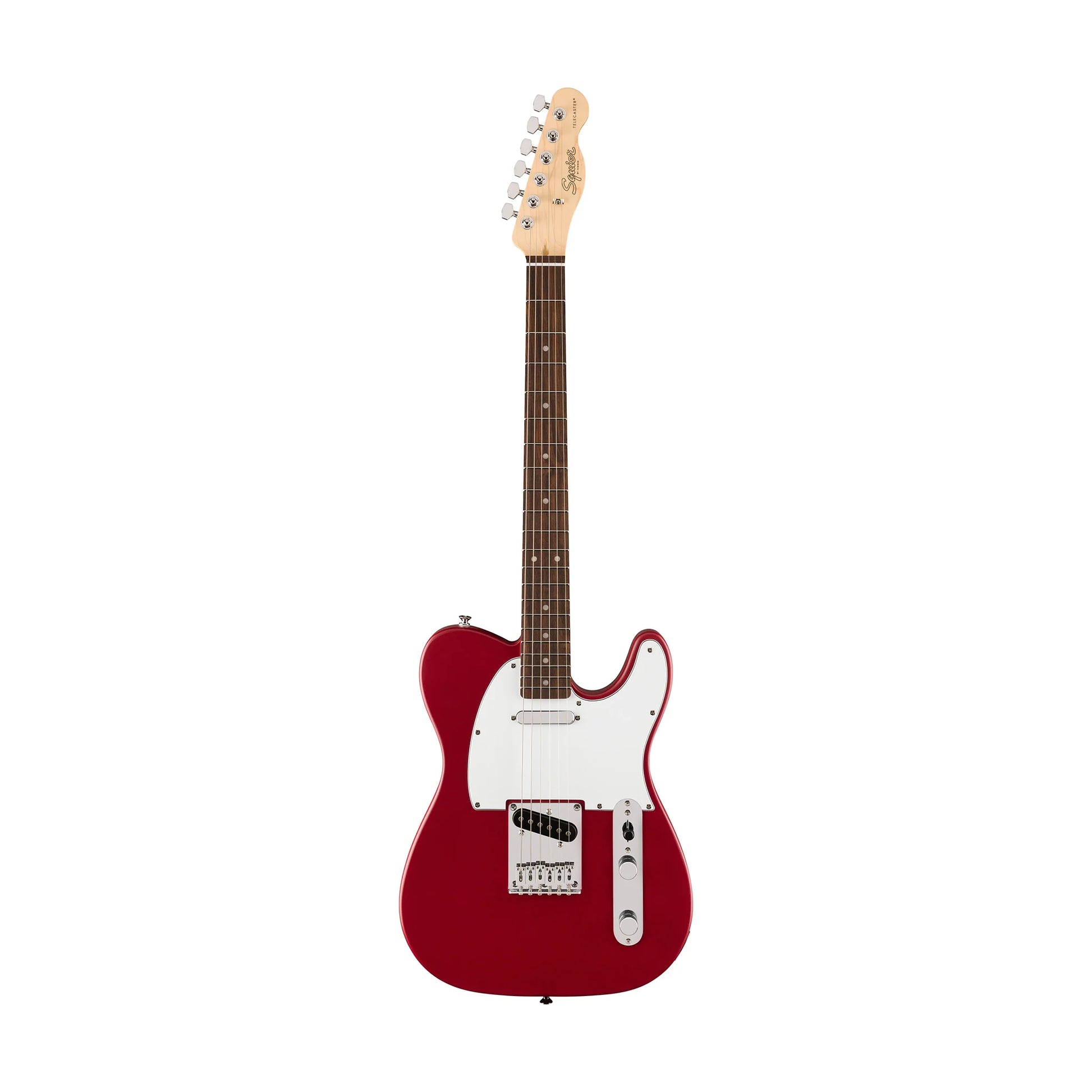 Đàn Guitar Điện Squier Debut Telecaster SS, Laurel Fingerboard - Việt Music