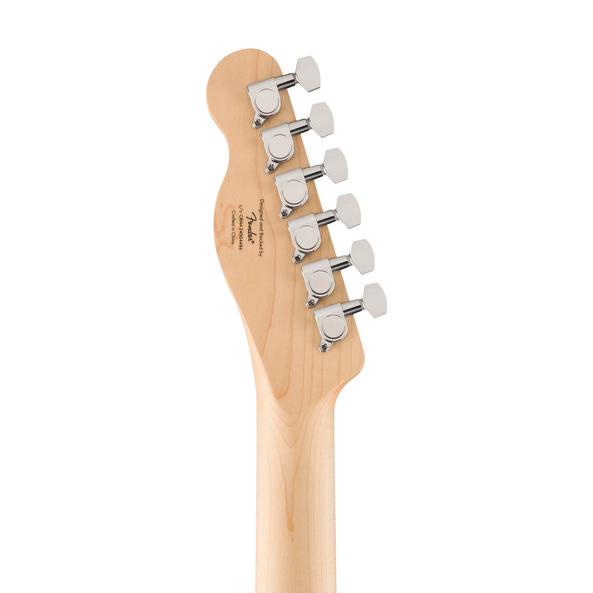 Đàn Guitar Điện Squier Debut Telecaster SS, Laurel Fingerboard - Việt Music