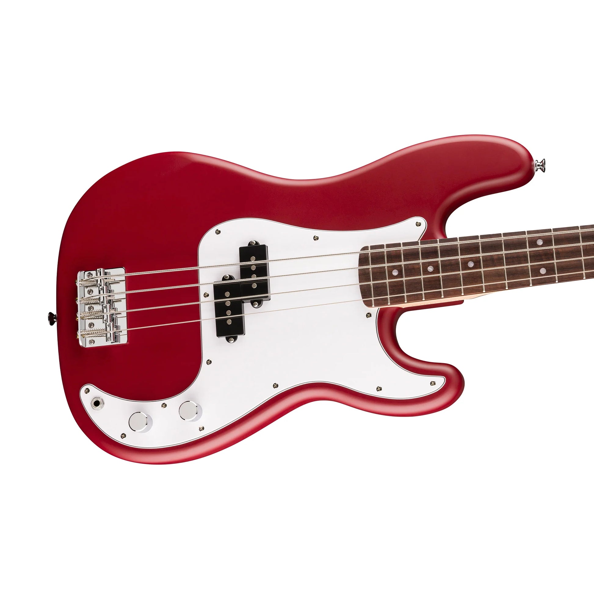 Đàn Guitar Bass Squier Debut S, Laurel Fingerboard - 4 Strings - Việt Music