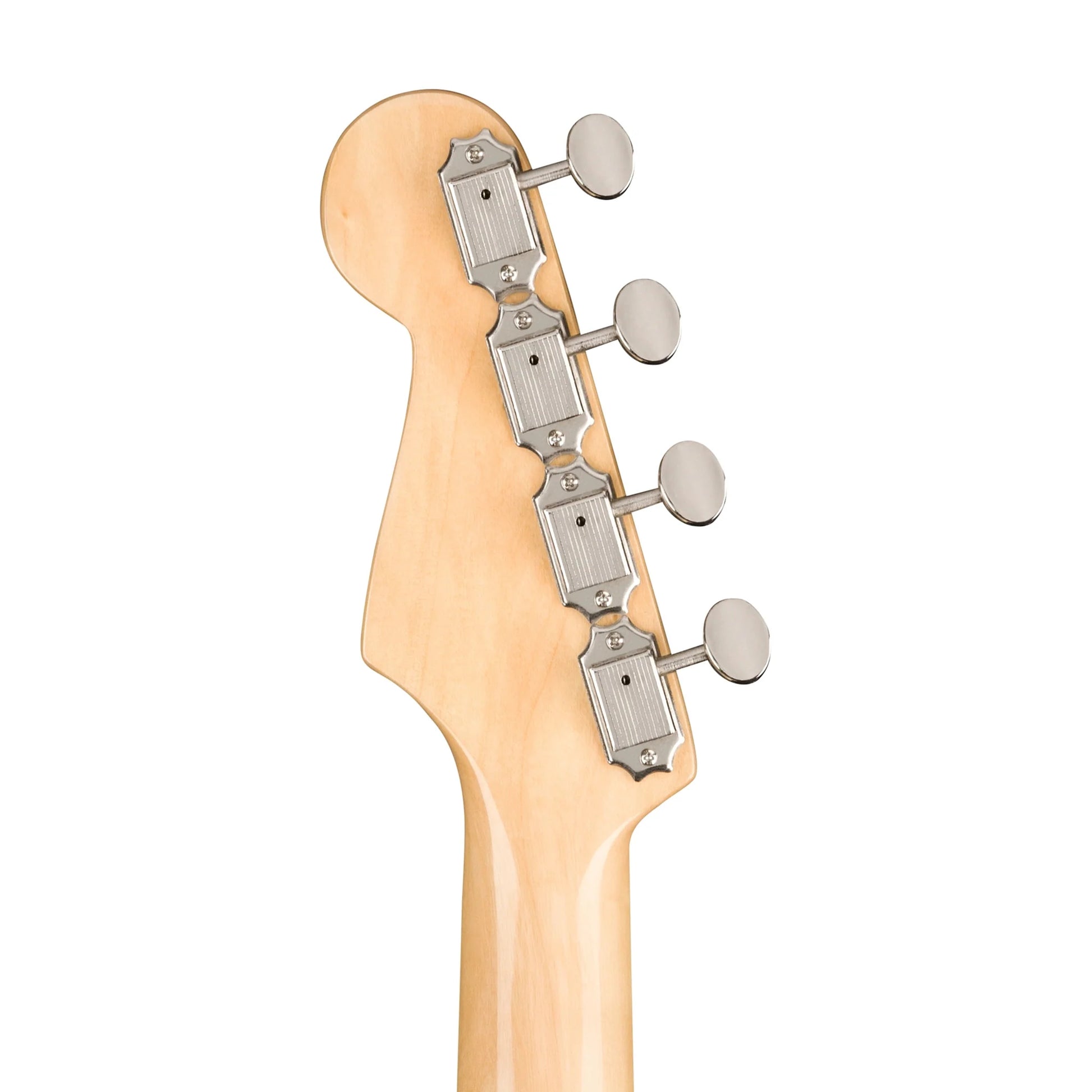 Đàn Ukulele Concert Fender Fullerton Jazzmaster, Shell Pink - Việt Music