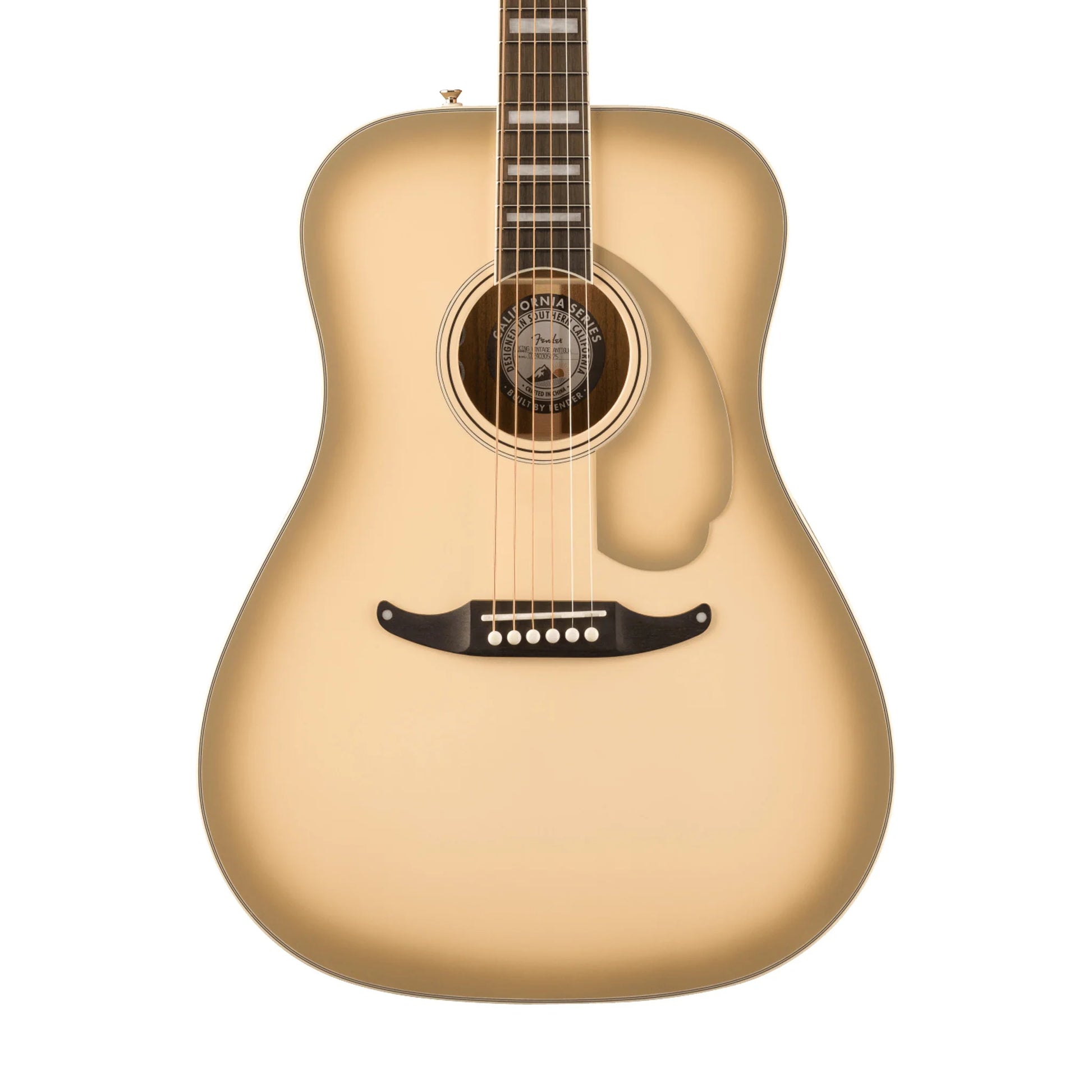 Đàn Guitar Acoustic Fender Limited Edition California Vintage King, Antigua - Việt Music