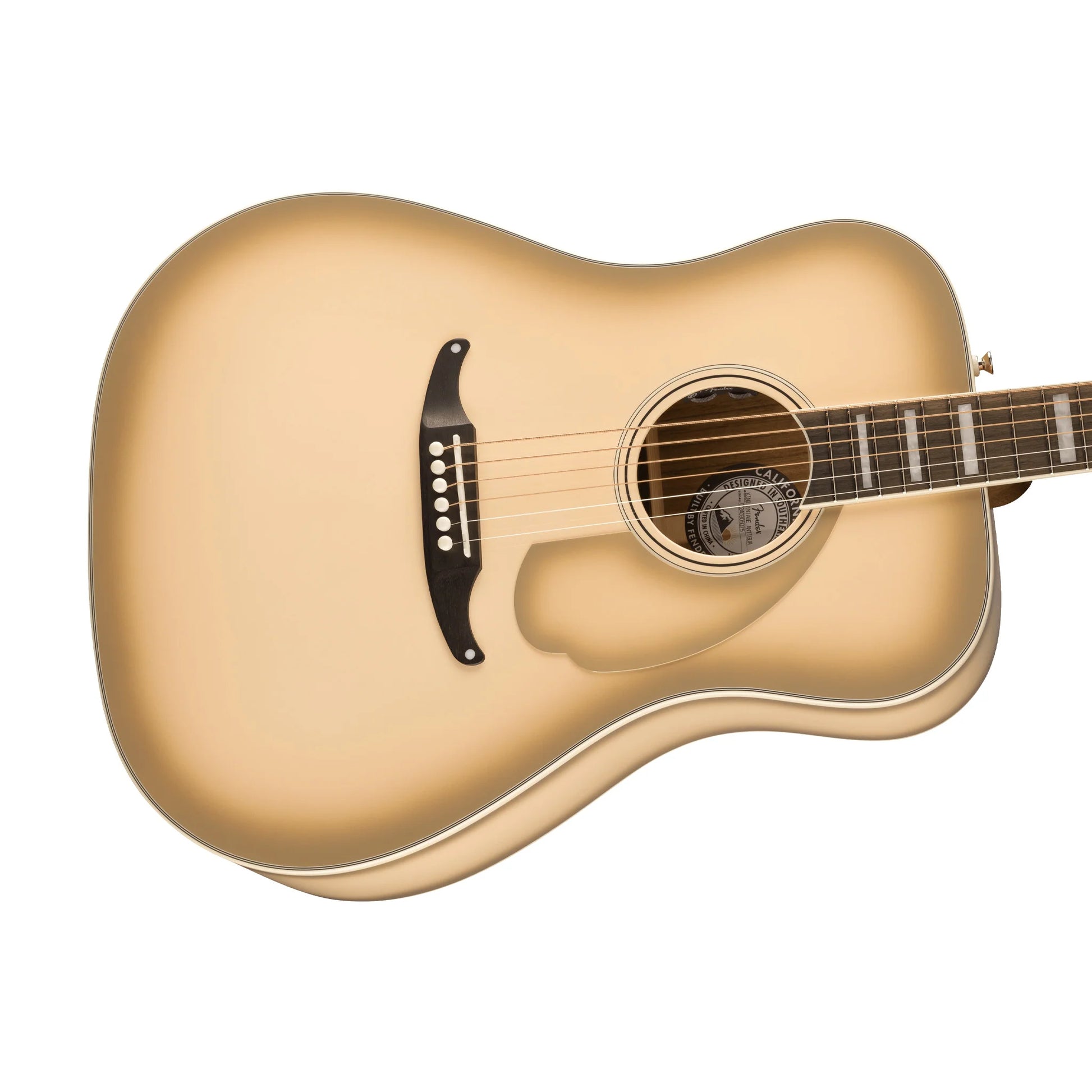 Đàn Guitar Acoustic Fender Limited Edition California Vintage King, Antigua - Việt Music