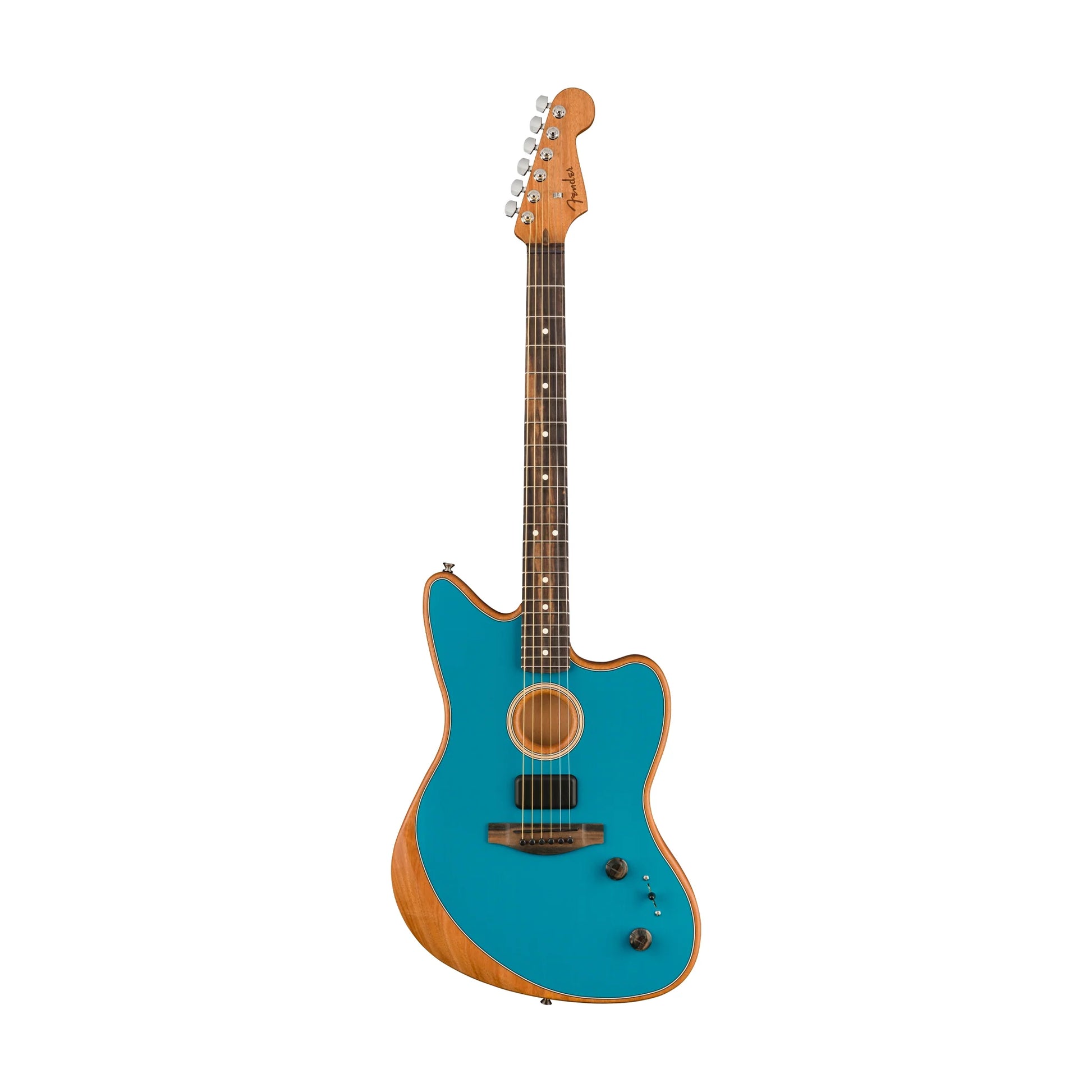 Đàn Guitar Acoustic Fender American Acoustasonic Jazzmaster - Việt Music