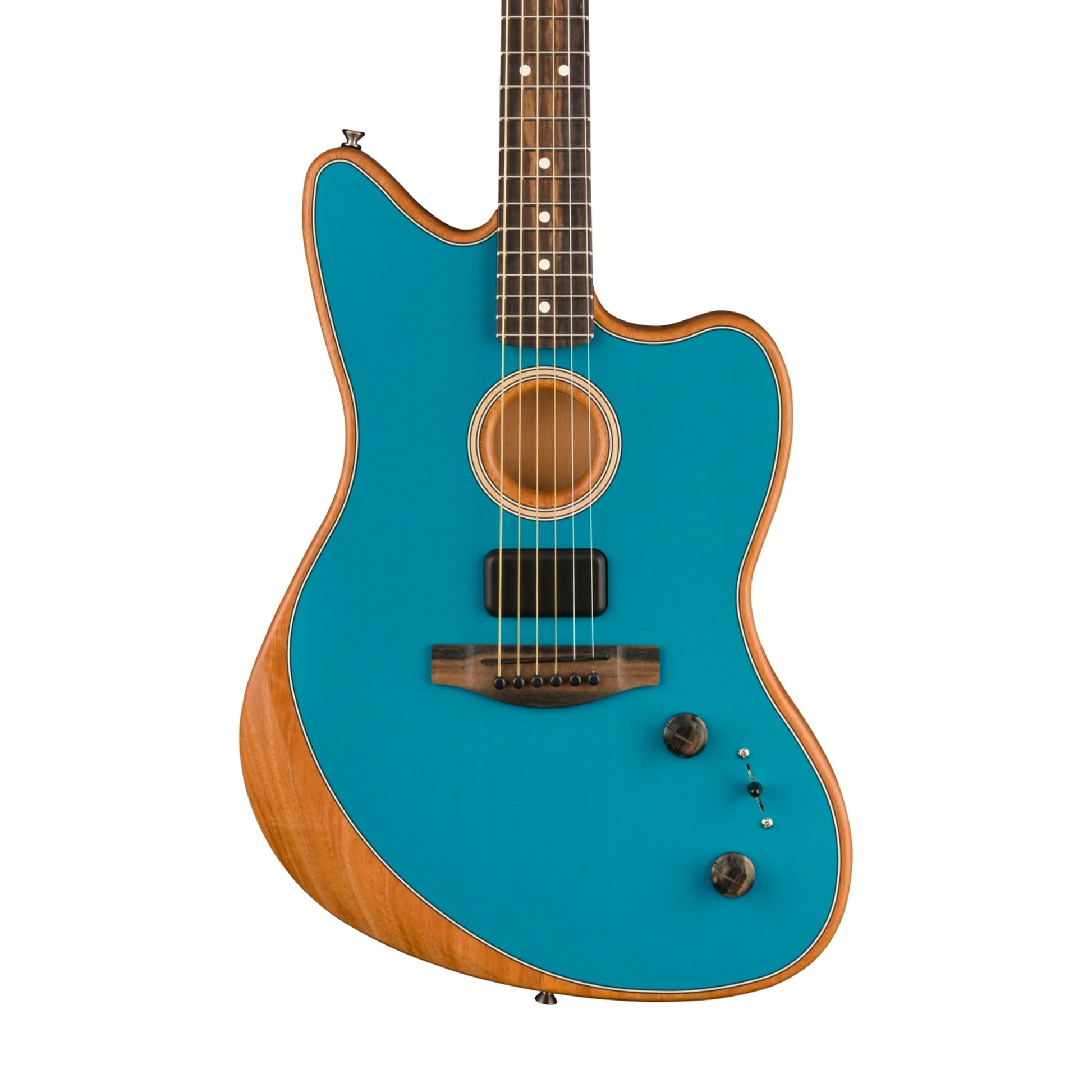 Đàn Guitar Acoustic Fender American Acoustasonic Jazzmaster - Việt Music