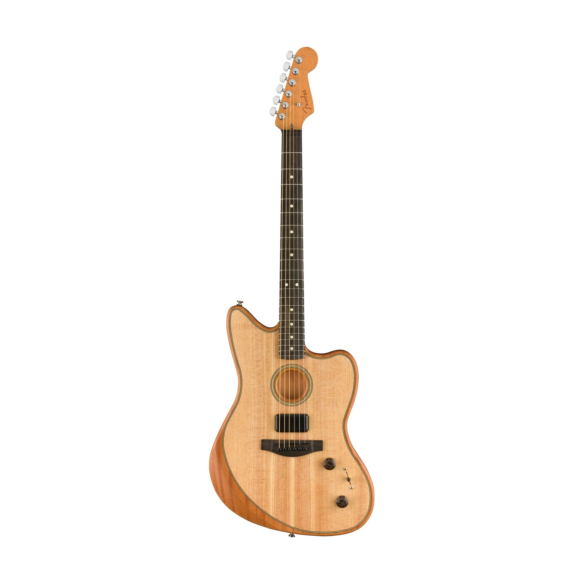Đàn Guitar Acoustic Fender American Acoustasonic Jazzmaster - Việt Music