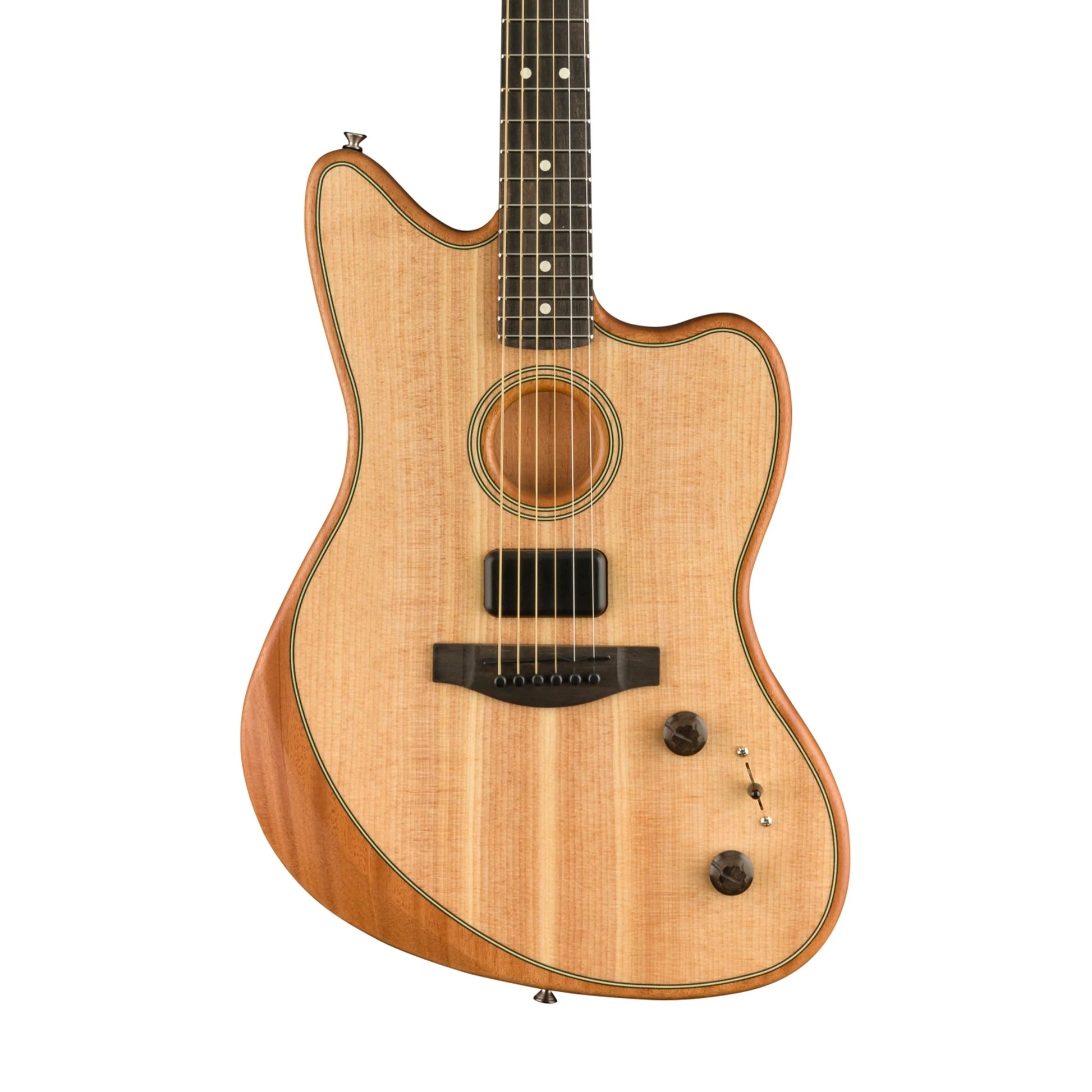 Đàn Guitar Acoustic Fender American Acoustasonic Jazzmaster - Việt Music
