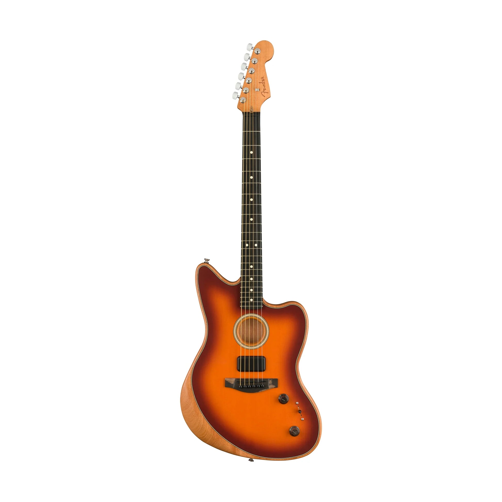 Đàn Guitar Acoustic Fender American Acoustasonic Jazzmaster - Việt Music