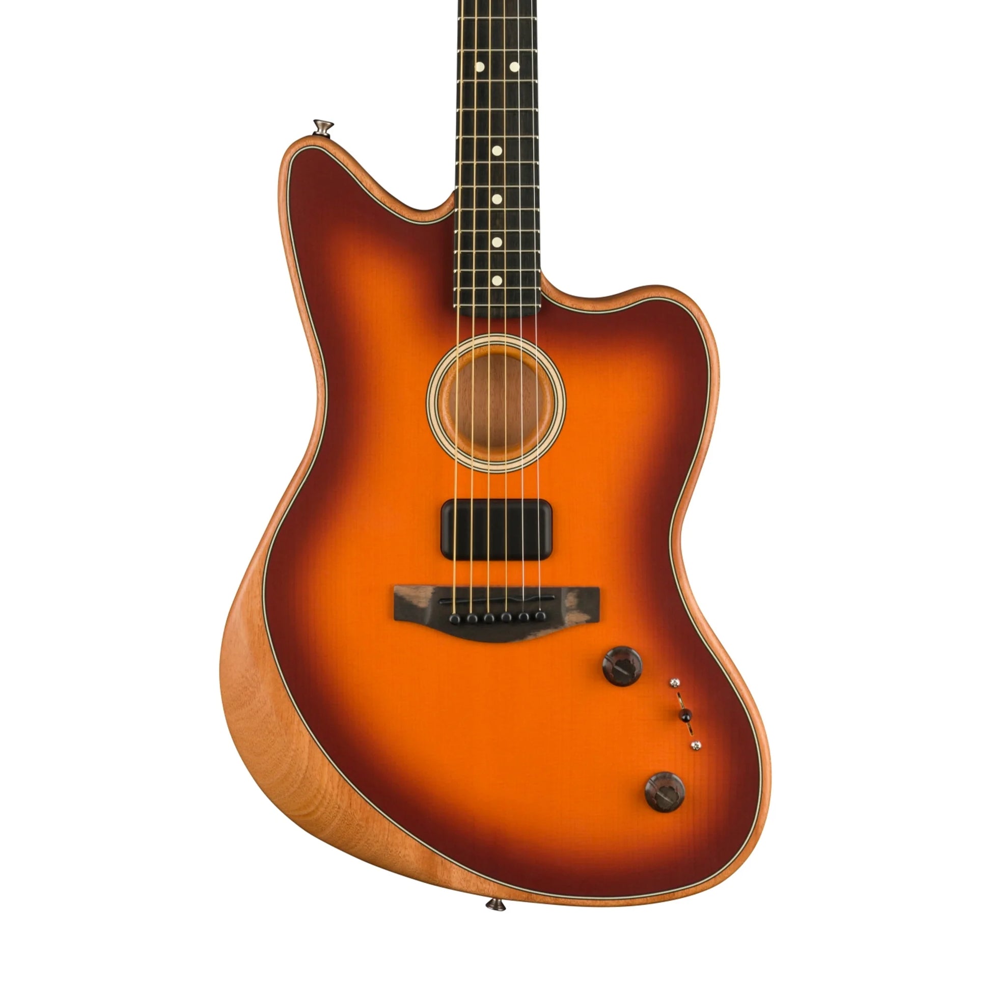 Đàn Guitar Acoustic Fender American Acoustasonic Jazzmaster - Việt Music