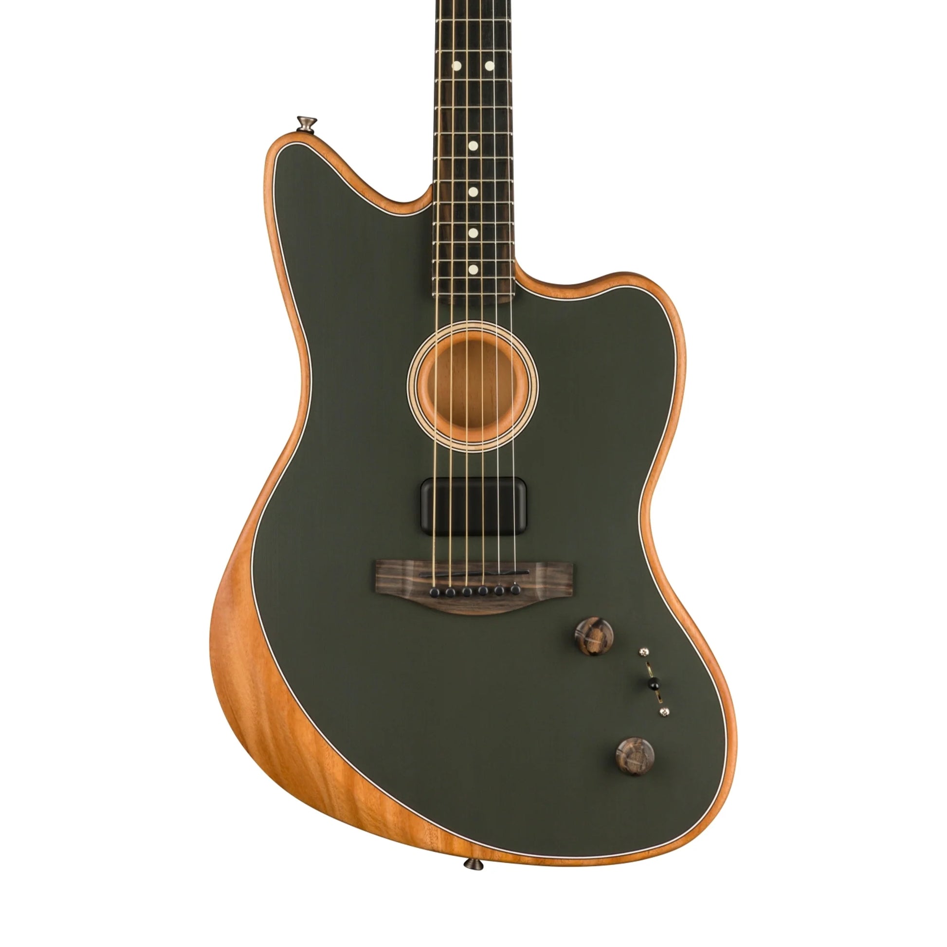 Đàn Guitar Acoustic Fender American Acoustasonic Jazzmaster - Việt Music