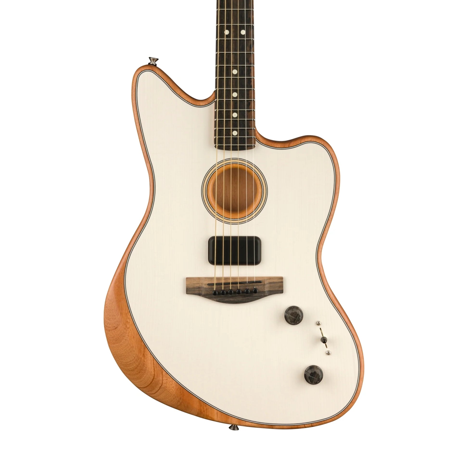 Đàn Guitar Acoustic Fender American Acoustasonic Jazzmaster - Việt Music