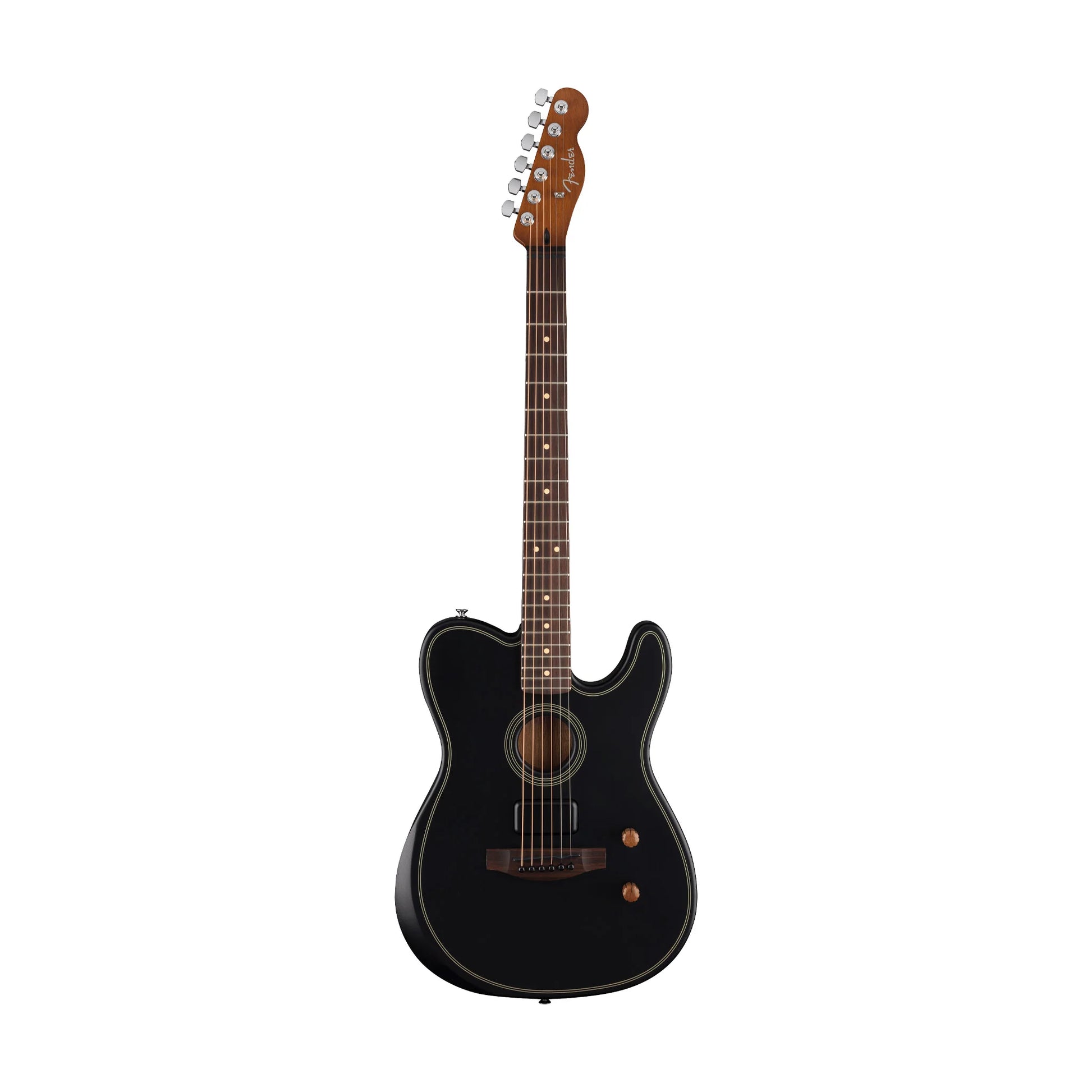 Đàn Guitar Acoustic Fender Acoustasonic Standard Telecaster - Việt Music