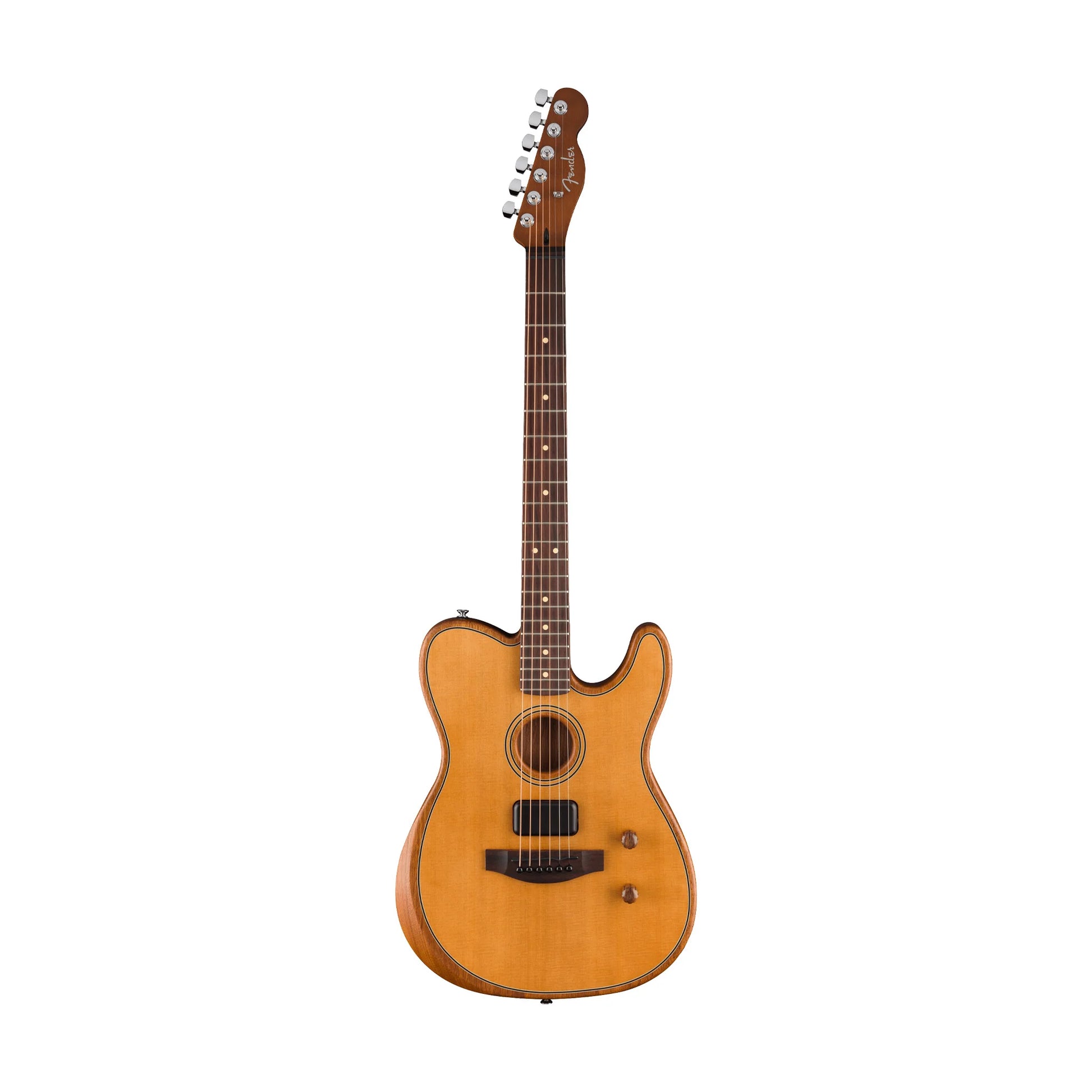 Đàn Guitar Acoustic Fender Acoustasonic Standard Telecaster - Việt Music