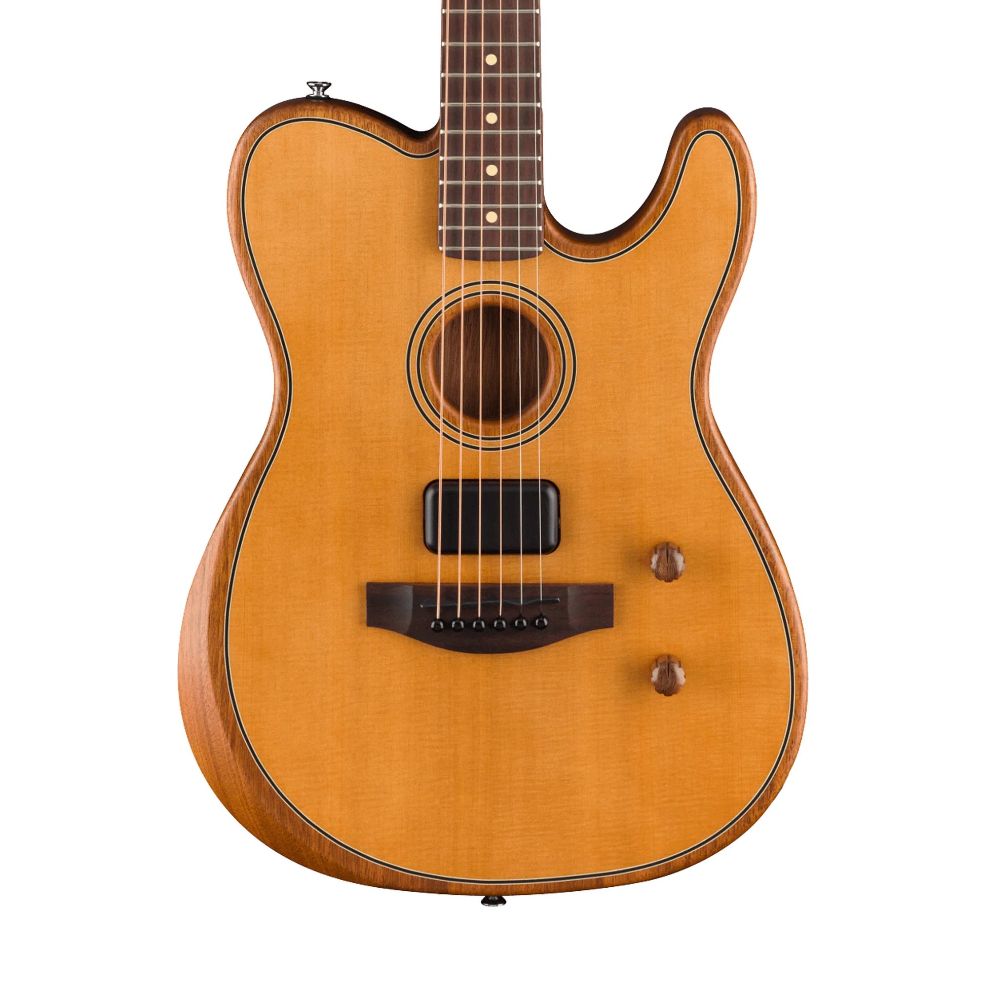Đàn Guitar Acoustic Fender Acoustasonic Standard Telecaster - Việt Music