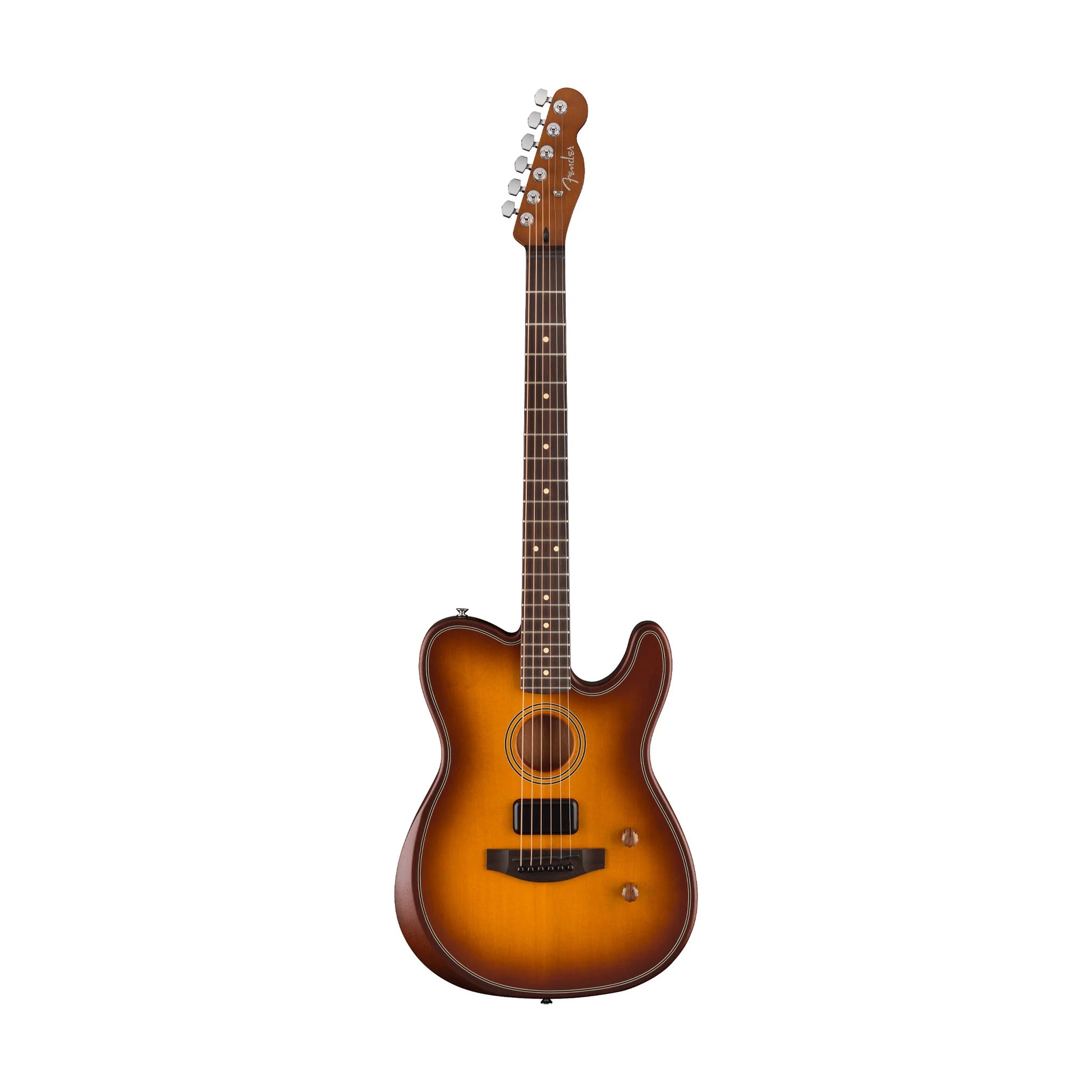 Đàn Guitar Acoustic Fender Acoustasonic Standard Telecaster - Việt Music