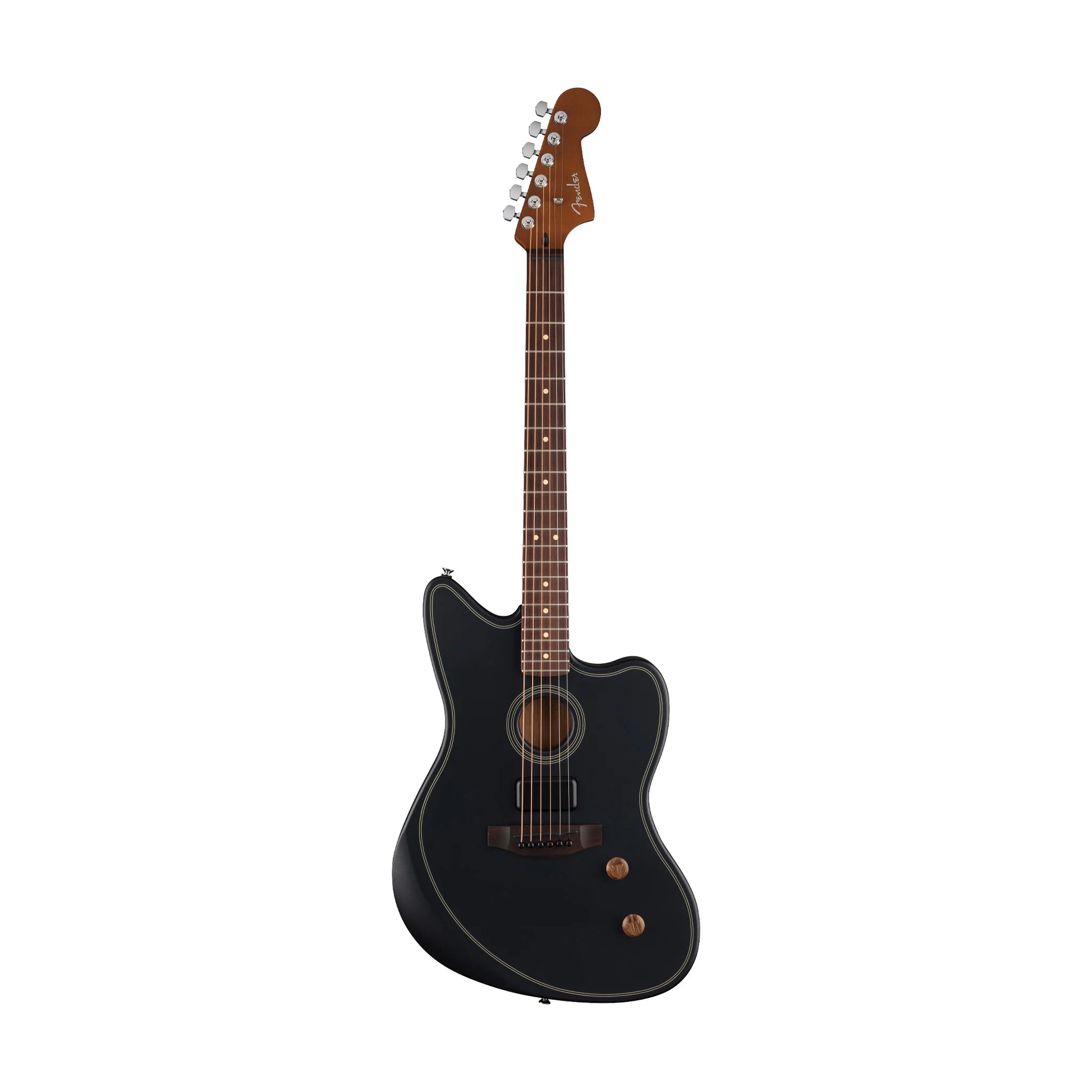 Đàn Guitar Acoustic Fender Acoustasonic Standard Jazzmaster - Việt Music