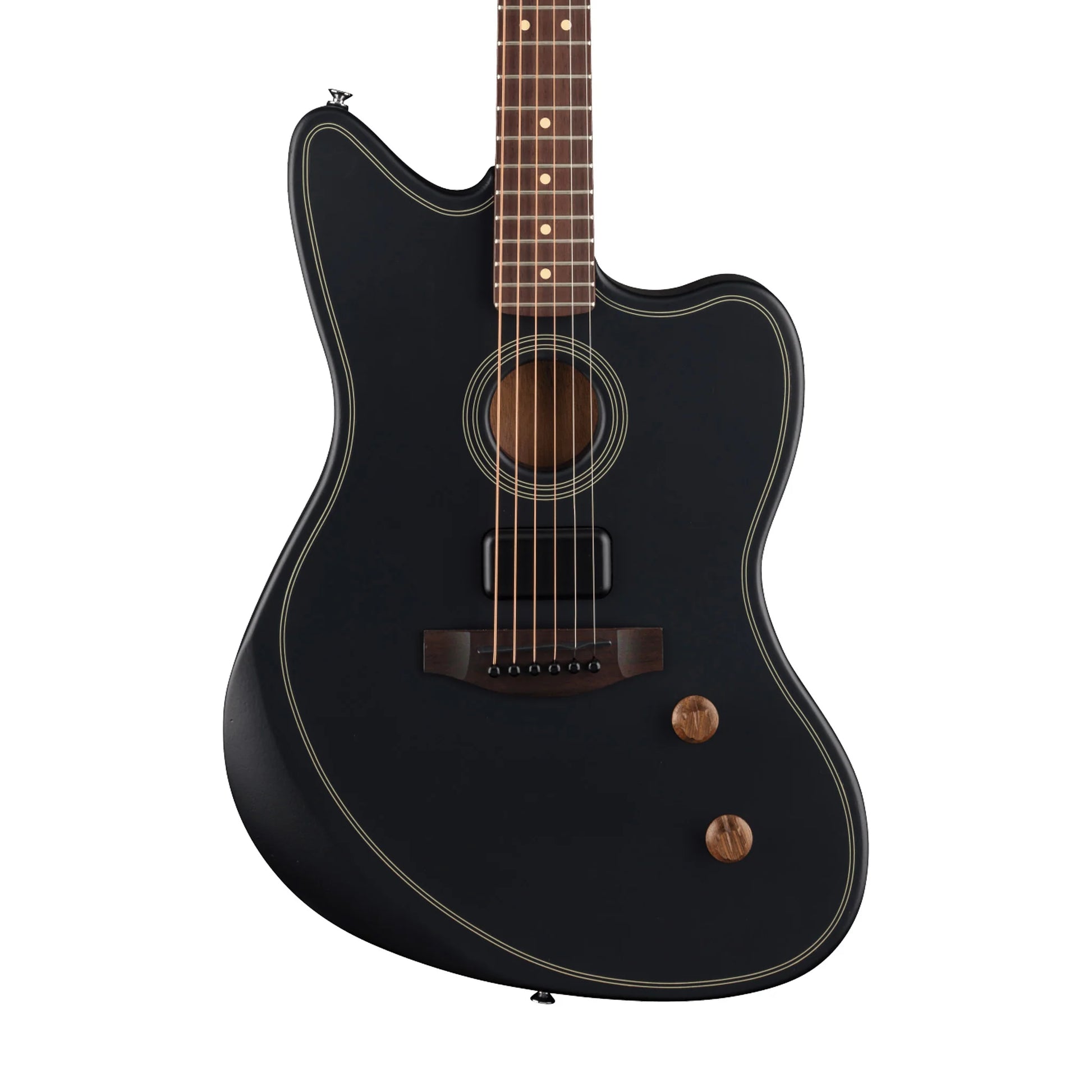 Đàn Guitar Acoustic Fender Acoustasonic Standard Jazzmaster - Việt Music