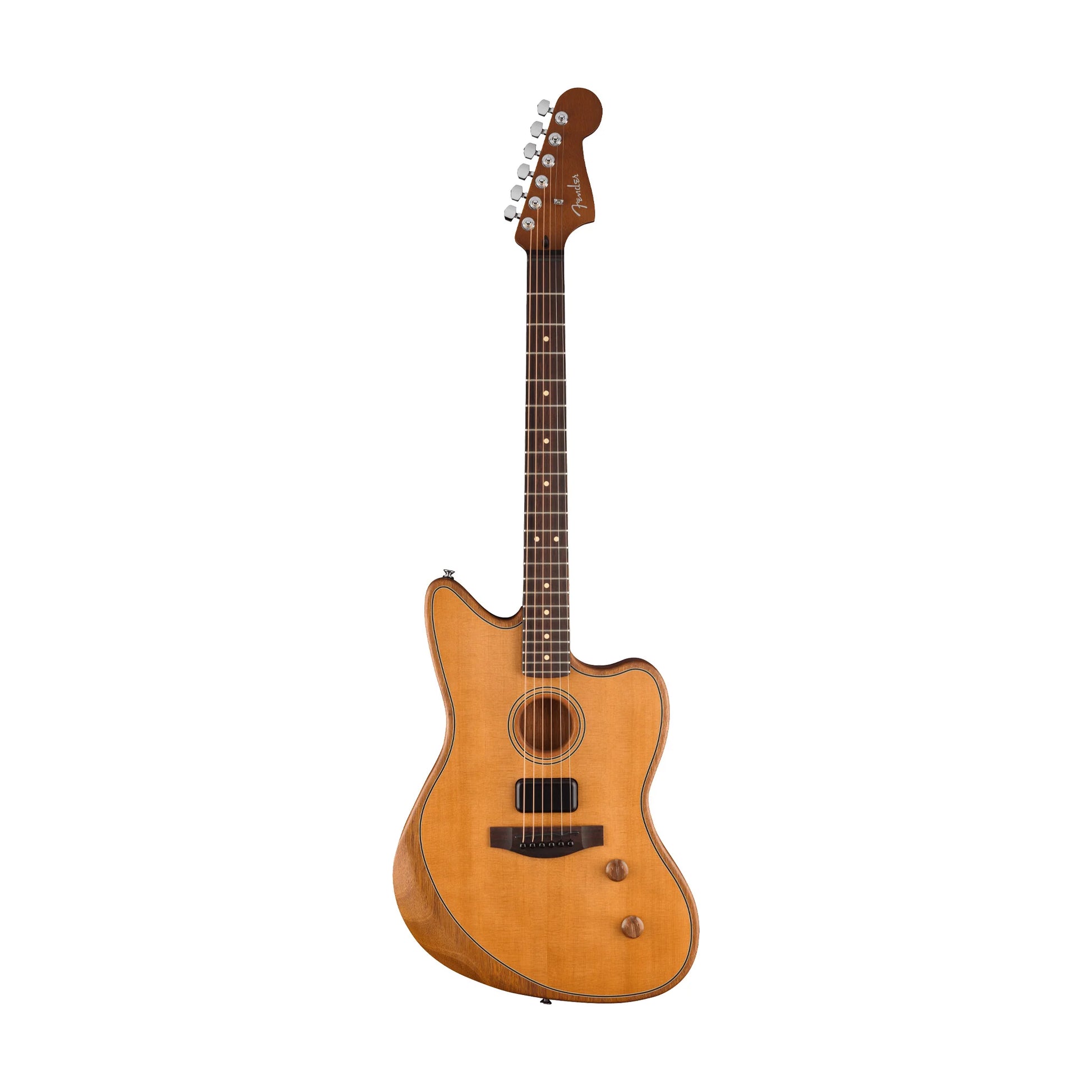 Đàn Guitar Acoustic Fender Acoustasonic Standard Jazzmaster - Việt Music