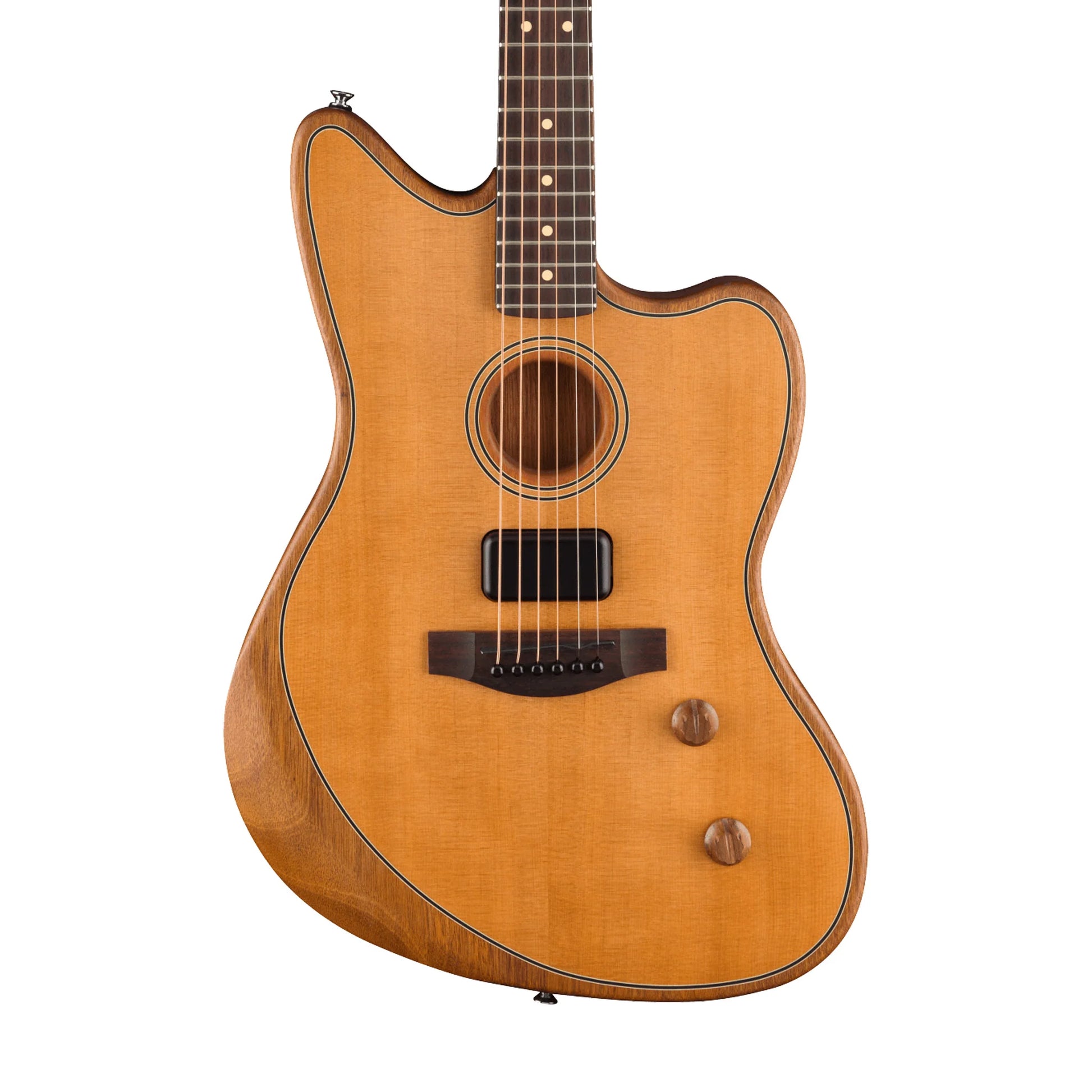 Đàn Guitar Acoustic Fender Acoustasonic Standard Jazzmaster - Việt Music