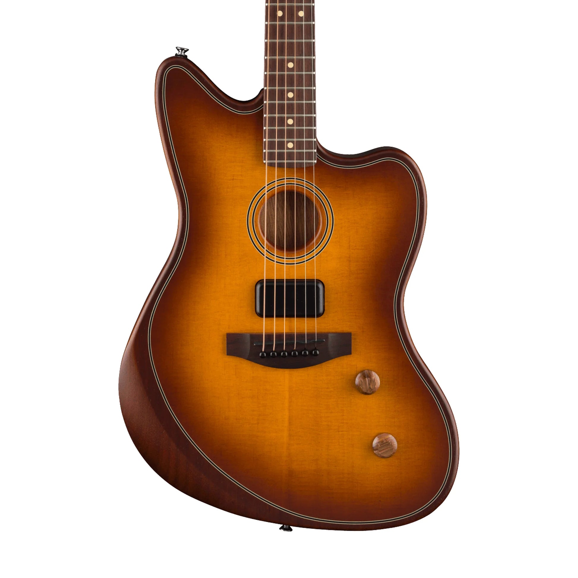 Đàn Guitar Acoustic Fender Acoustasonic Standard Jazzmaster - Việt Music