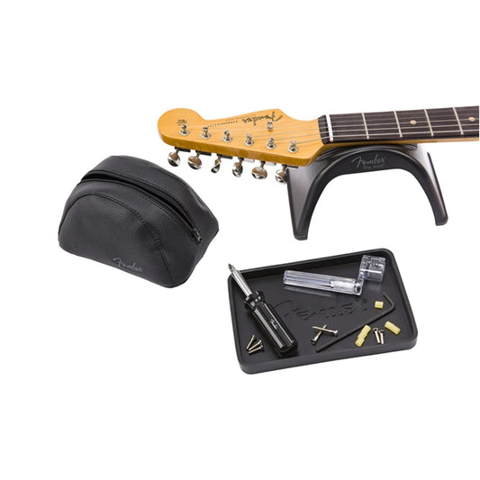 Setup Tool Kit Fender The Arch Guitar Portable Work Station - Việt Music