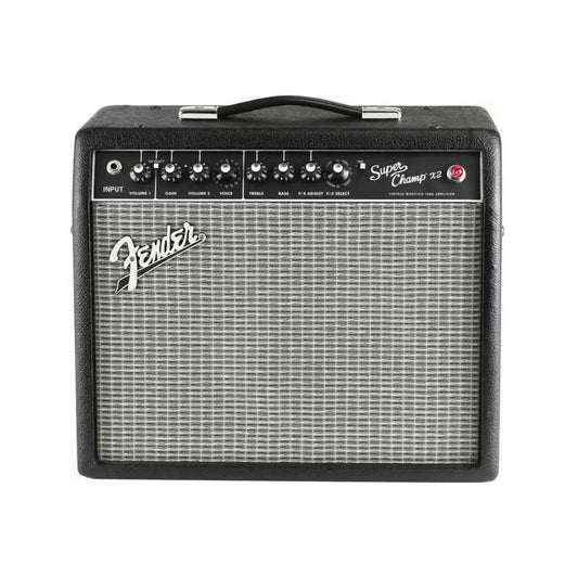 Amplifier Fender Super Champ X2, Combo 15W - Việt Music