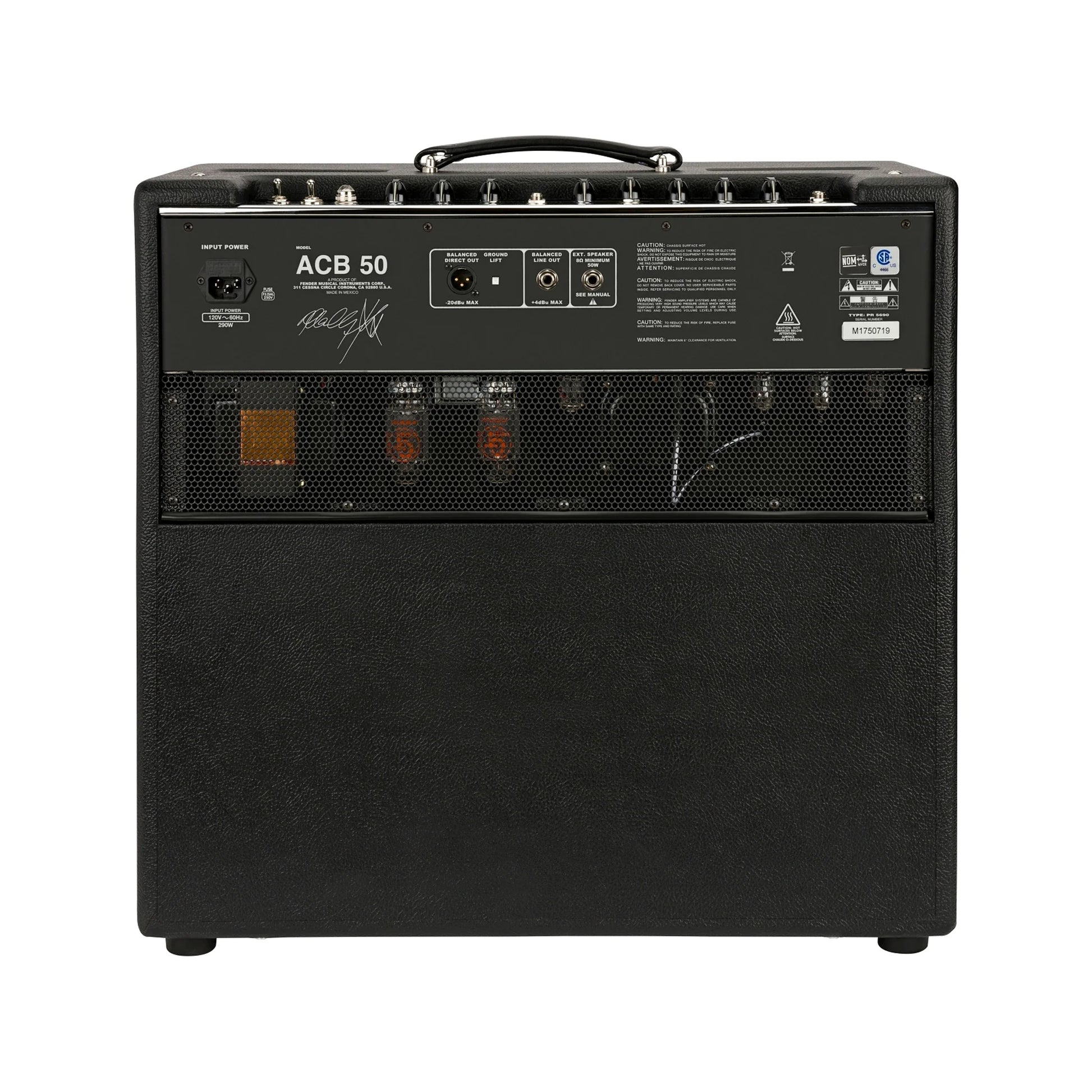 Amplifier Fender Adam Clayton ACB 50 - Việt Music