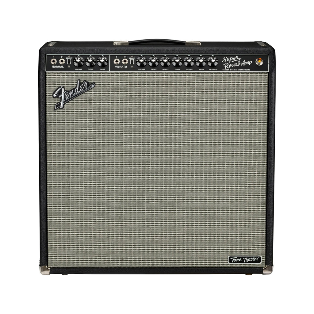 Amplifier Fender Tone Master Super Reverb, Combo 200W