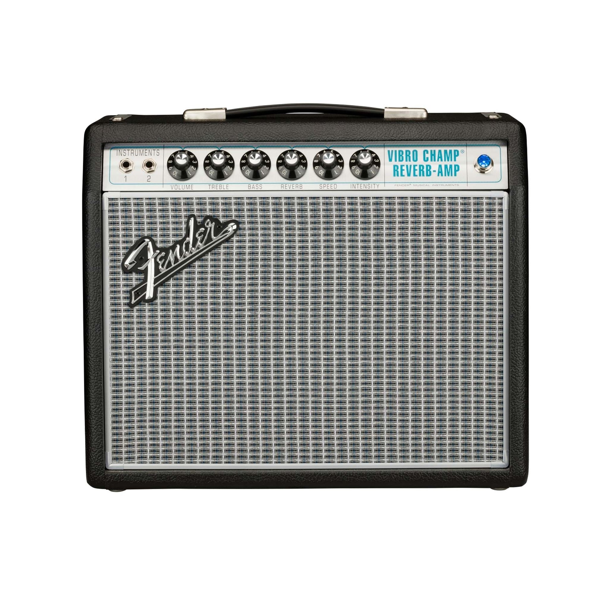 Amplifier Fender 68 Custom Vibro Champ Reverb, Combo 5W - Việt Music