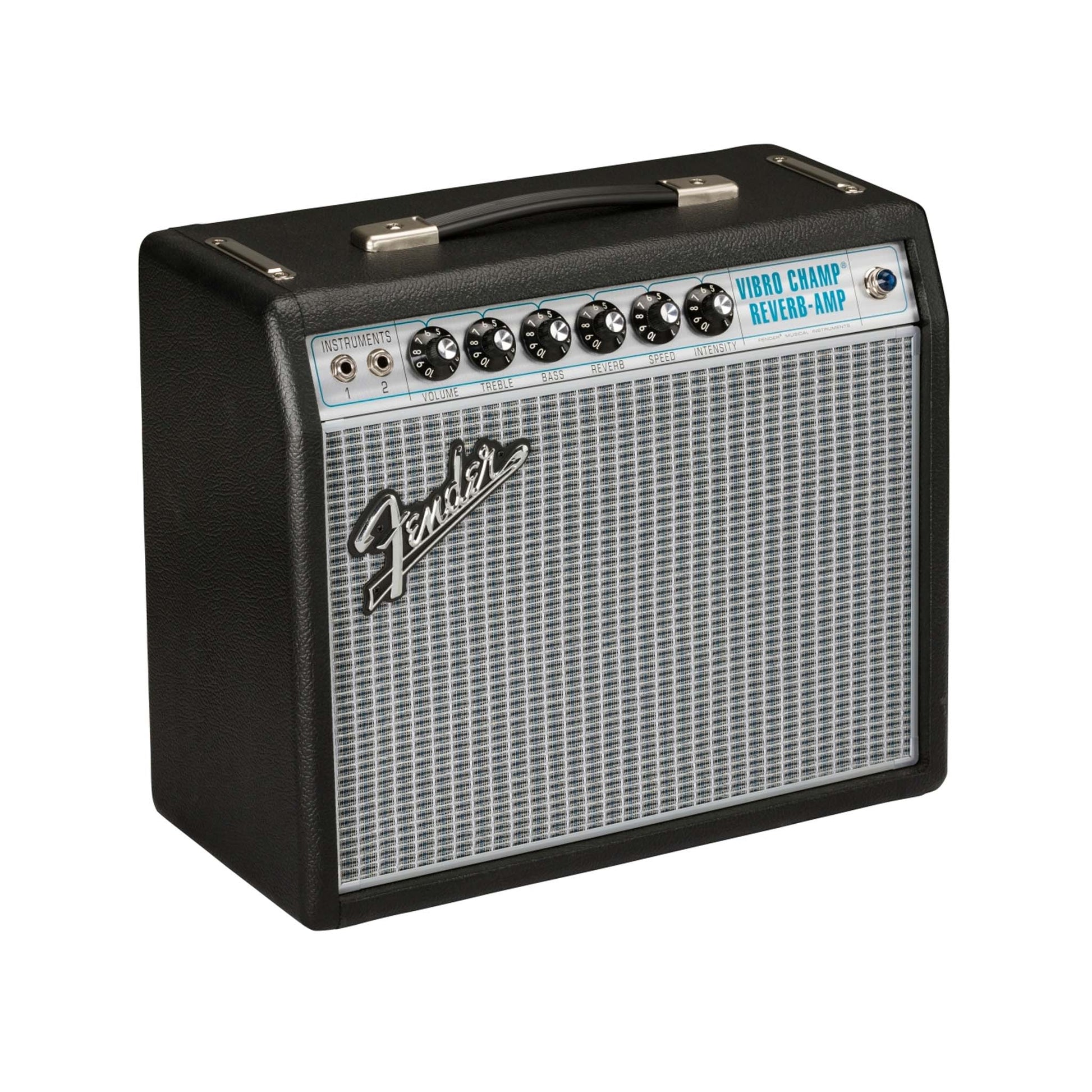 Amplifier Fender 68 Custom Vibro Champ Reverb, Combo 5W - Việt Music