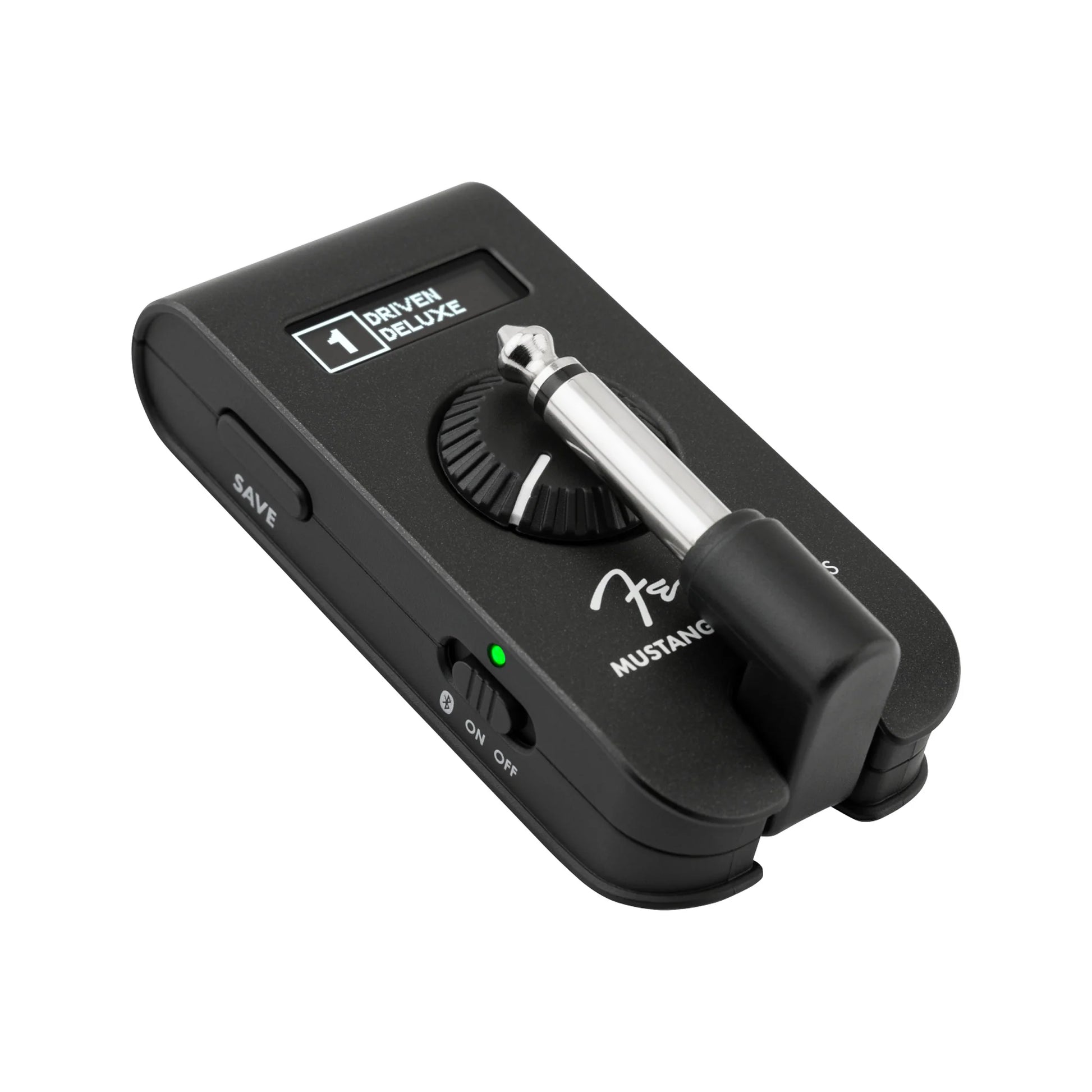 Amplifier Fender Mustang Micro Plus Headphone, Head - Việt Music