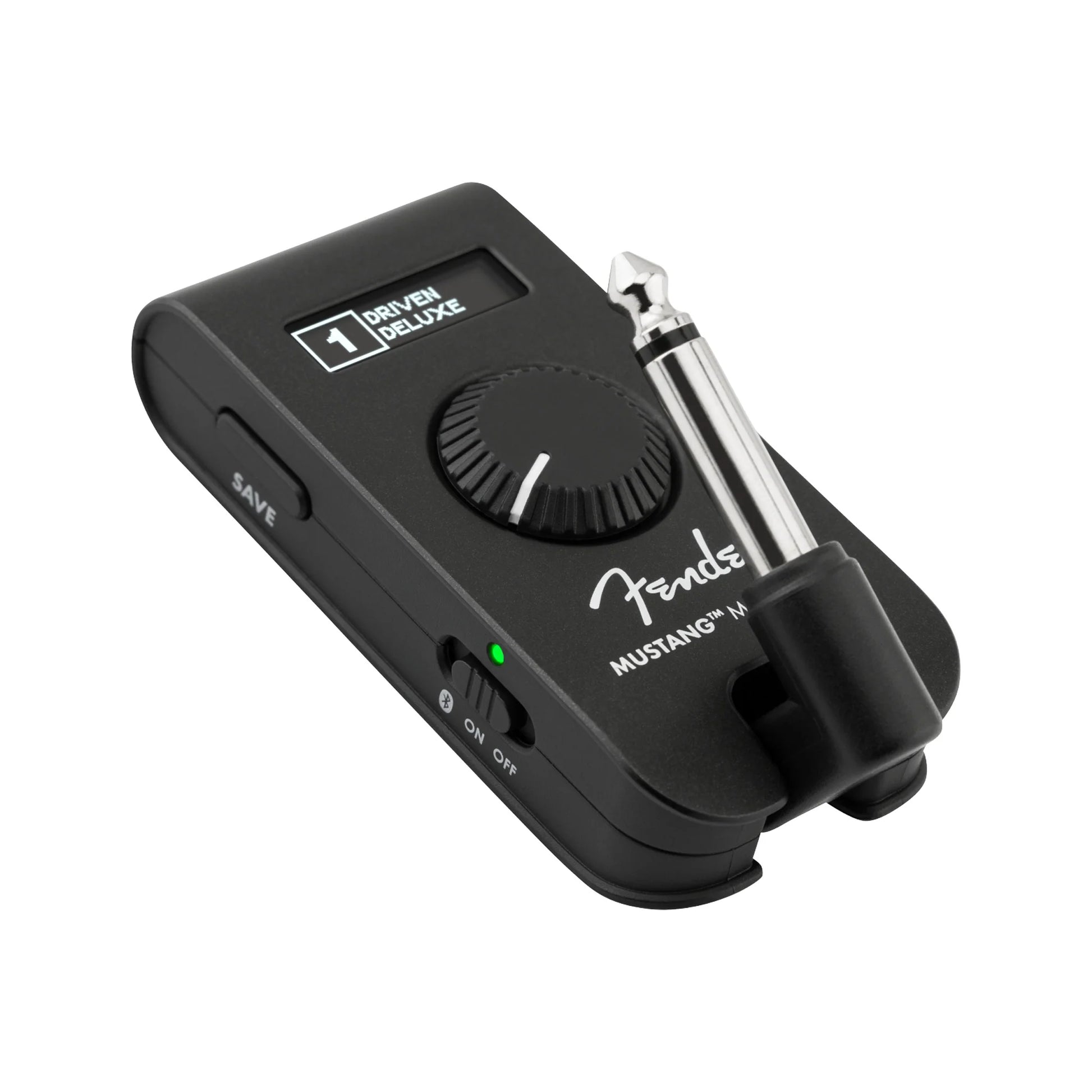 Amplifier Fender Mustang Micro Plus Headphone, Head - Việt Music