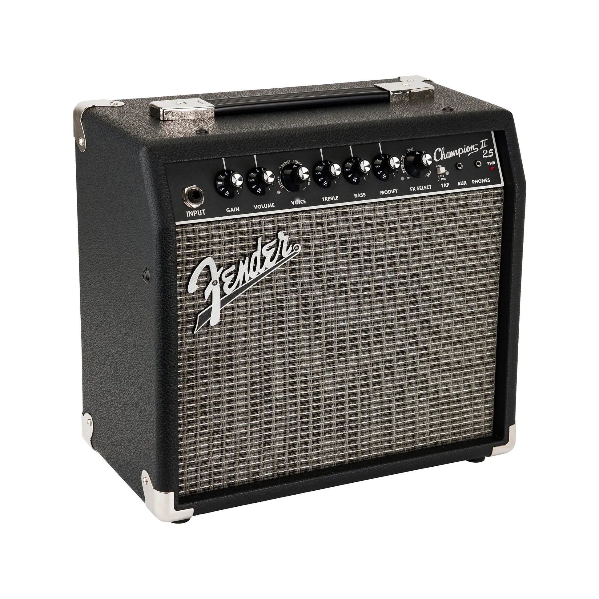 Amplifier Fender Champion II 25 EU, Combo - Việt Music