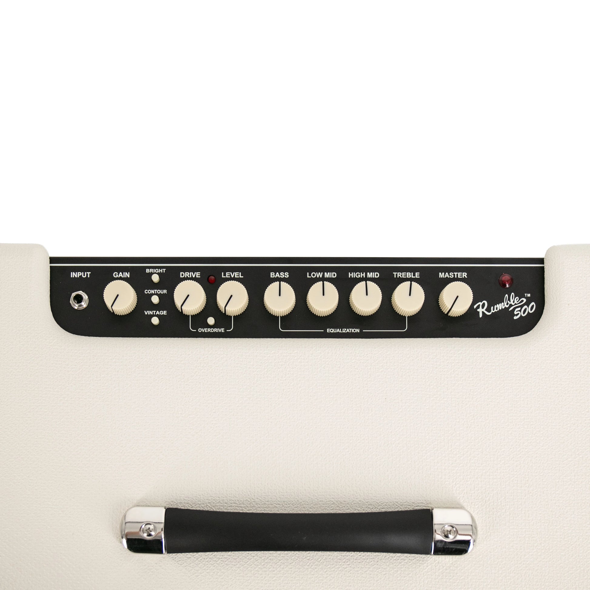 Amplifier Fender Rumble 500 V3, Combo 500W - Việt Music