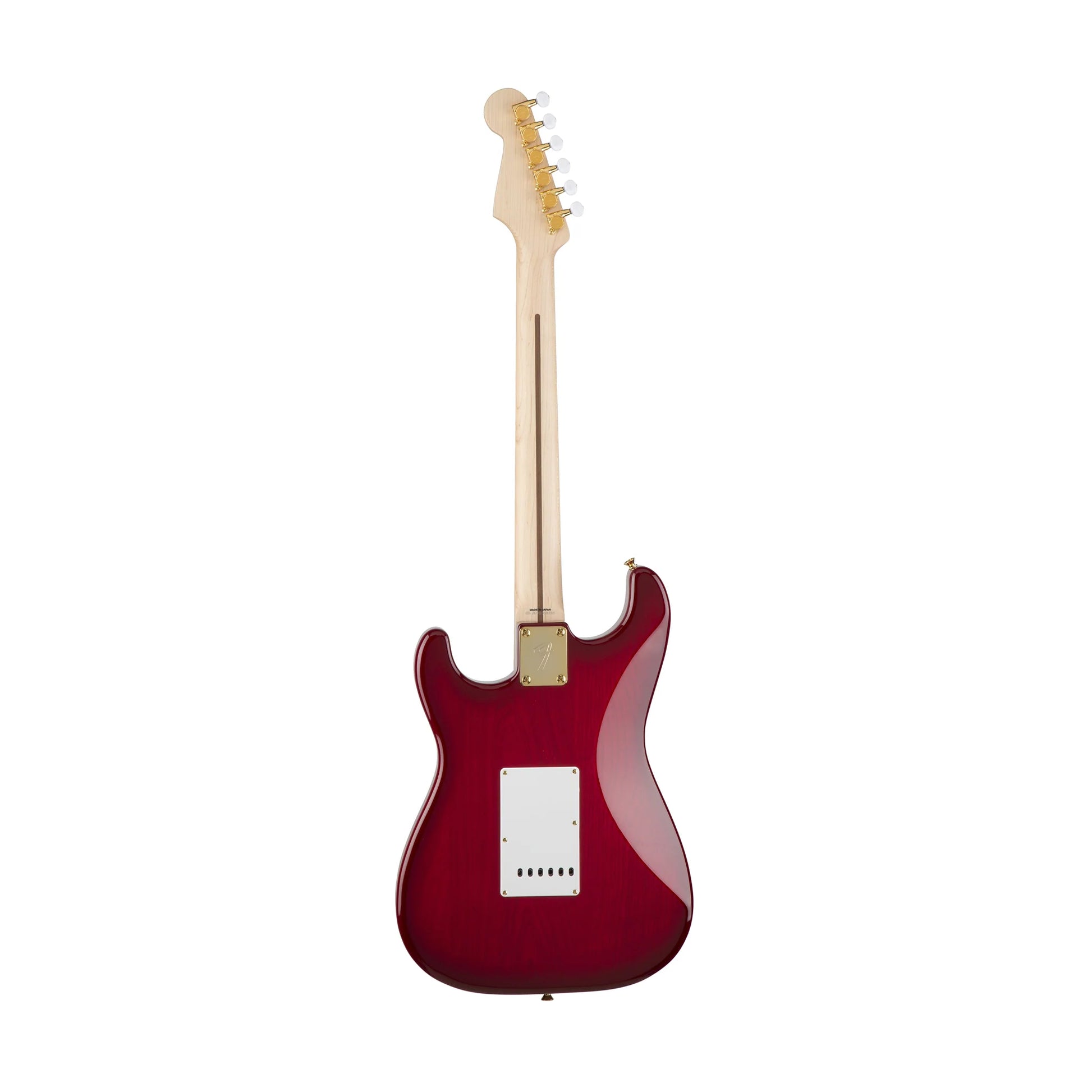 Đàn Guitar Điện Fender Artist Ritchie Kotzen Stratocaster SSS, Maple Fingerboard - Việt Music