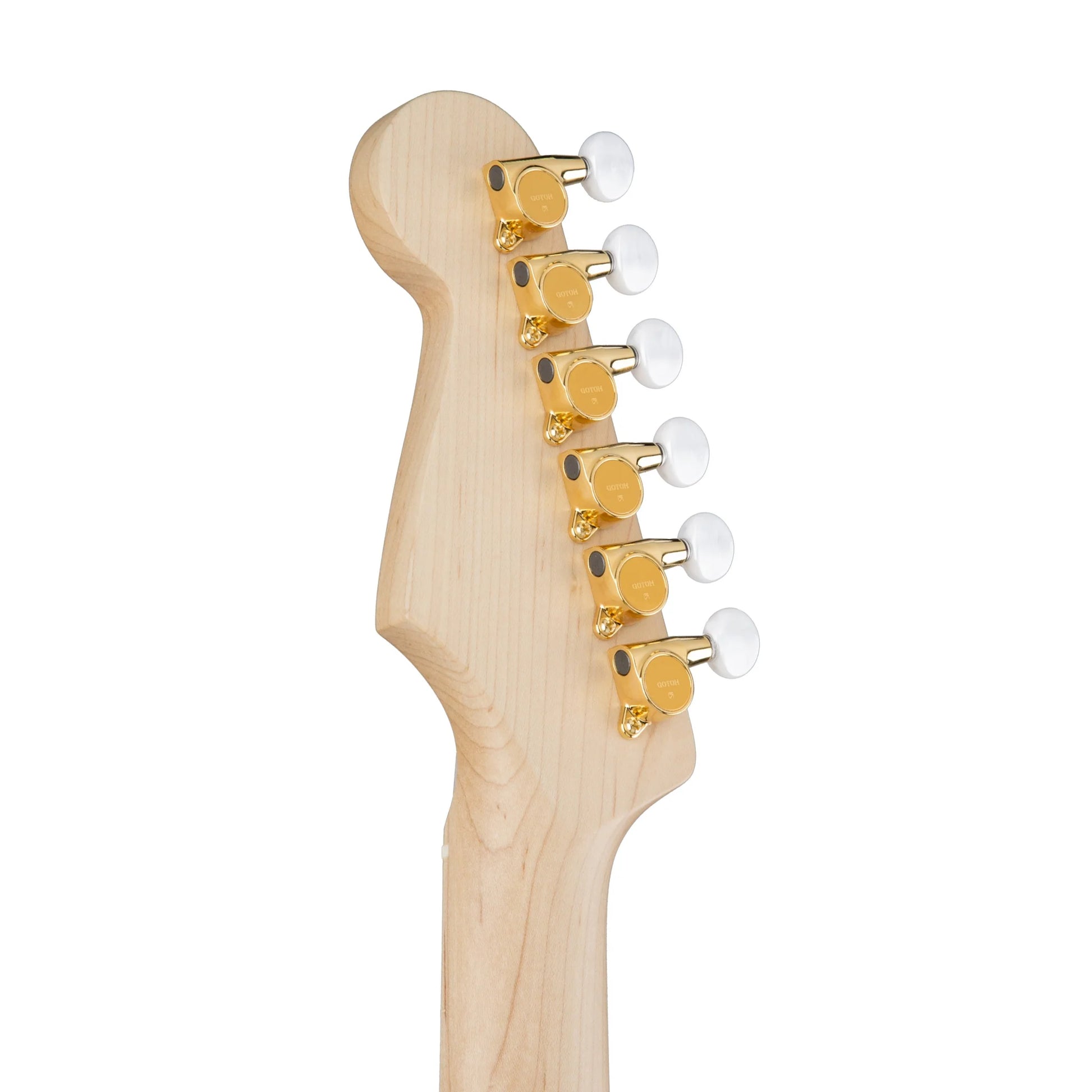 Đàn Guitar Điện Fender Artist Ritchie Kotzen Stratocaster SSS, Maple Fingerboard - Việt Music