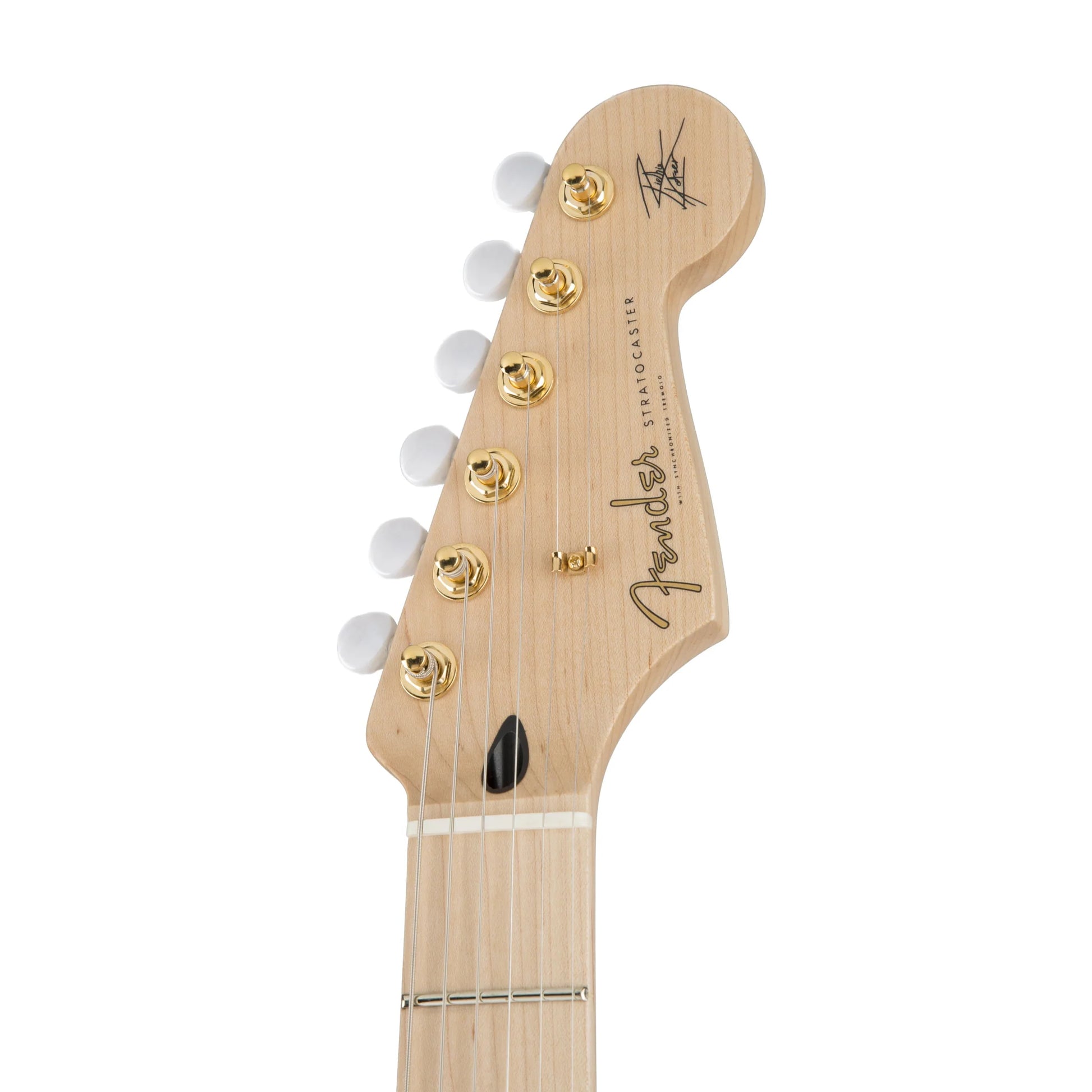 Đàn Guitar Điện Fender Artist Ritchie Kotzen Stratocaster SSS, Maple Fingerboard - Việt Music