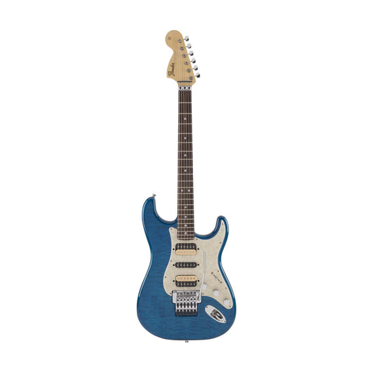 Đàn Guitar Điện Fender Artist Michiya Haruhata Stratocaster HSH, Rosewood Fingerboard - Việt Music