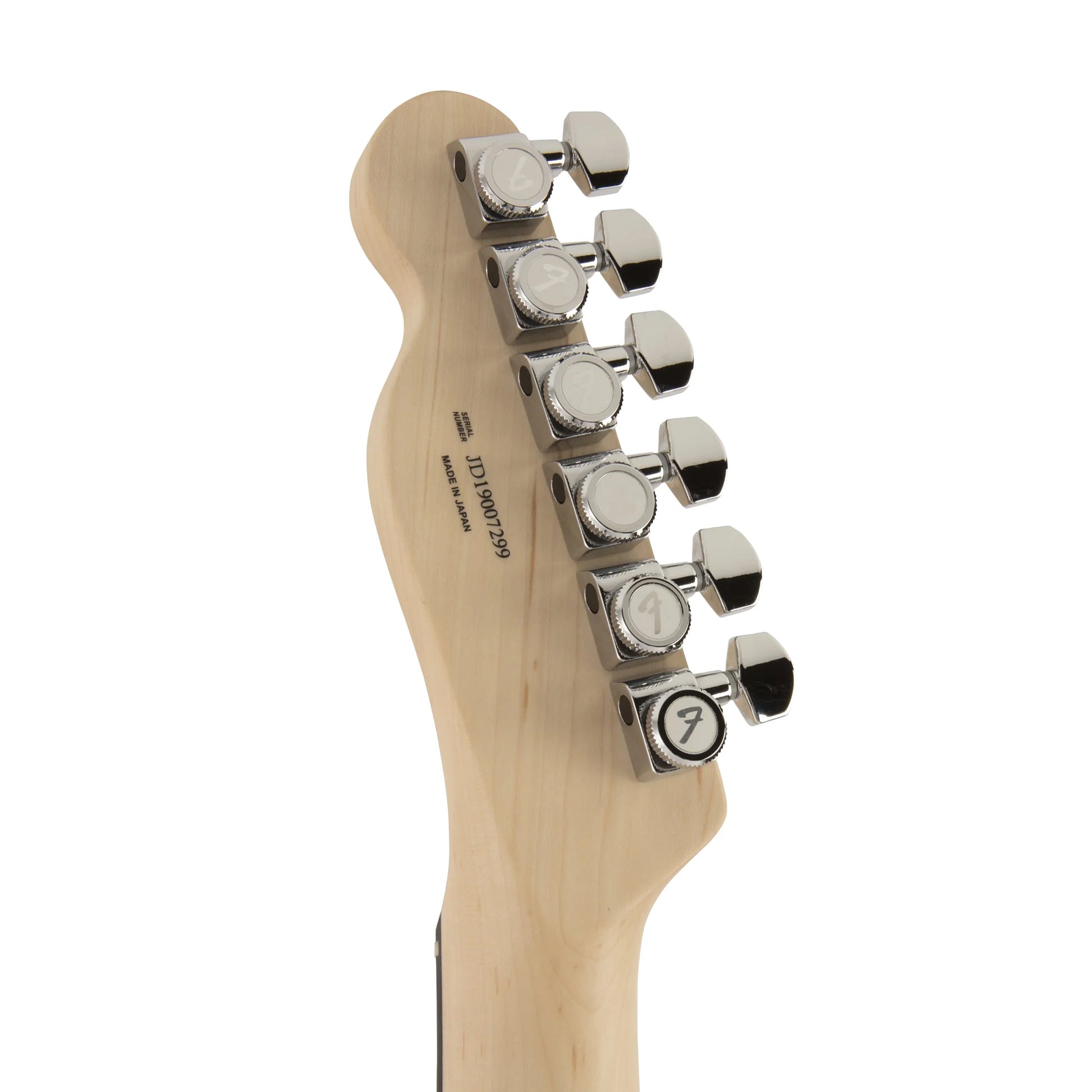 Đàn Guitar Điện Fender Modern Telecaster SS, Rosewood Fingerboard, Ice Blue - Việt Music