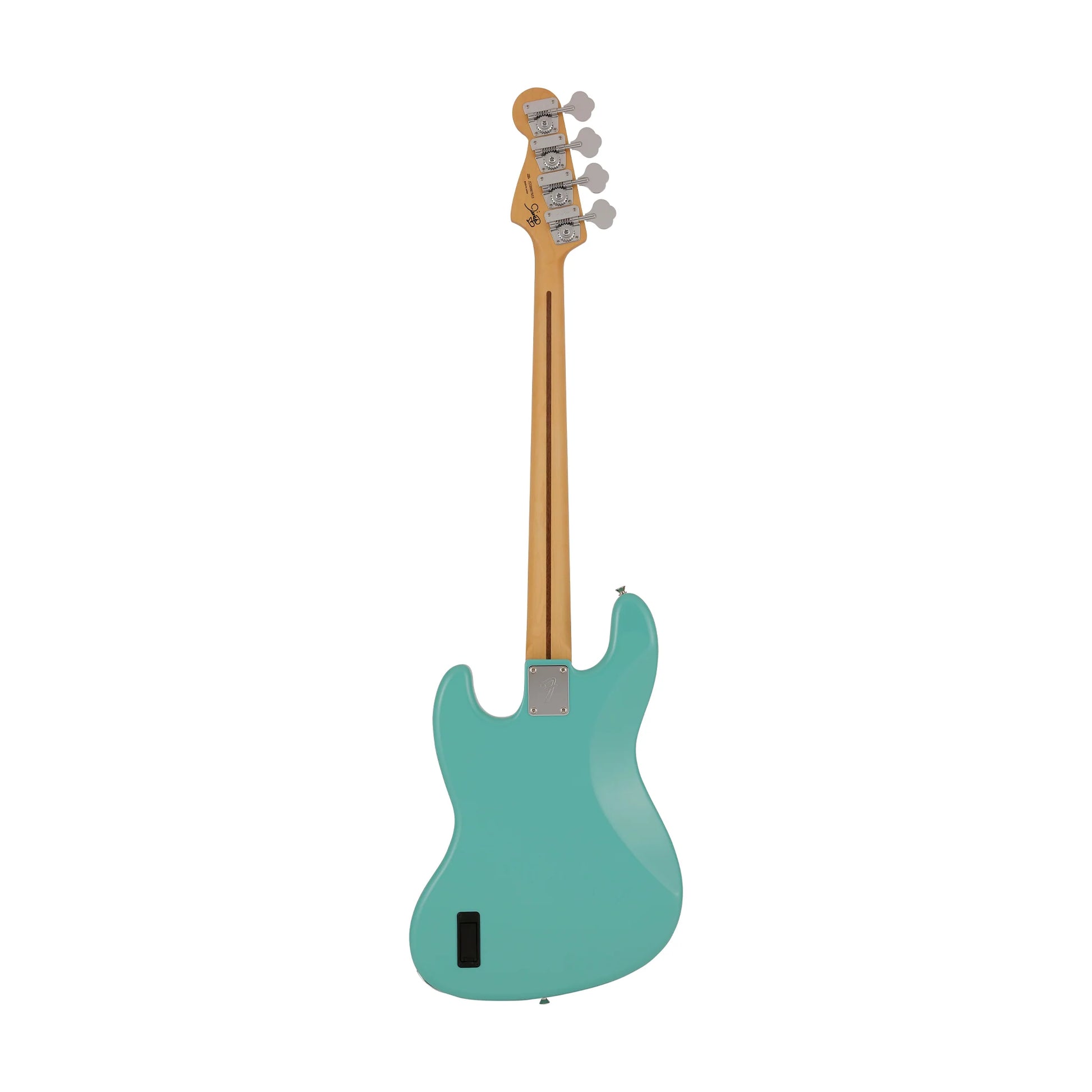 Đàn Guitar Bass Fender Artist Jino Jazz Bass HSS, Rosewood Fingerboard, Seafoam Green - 4 Strings - Việt Music